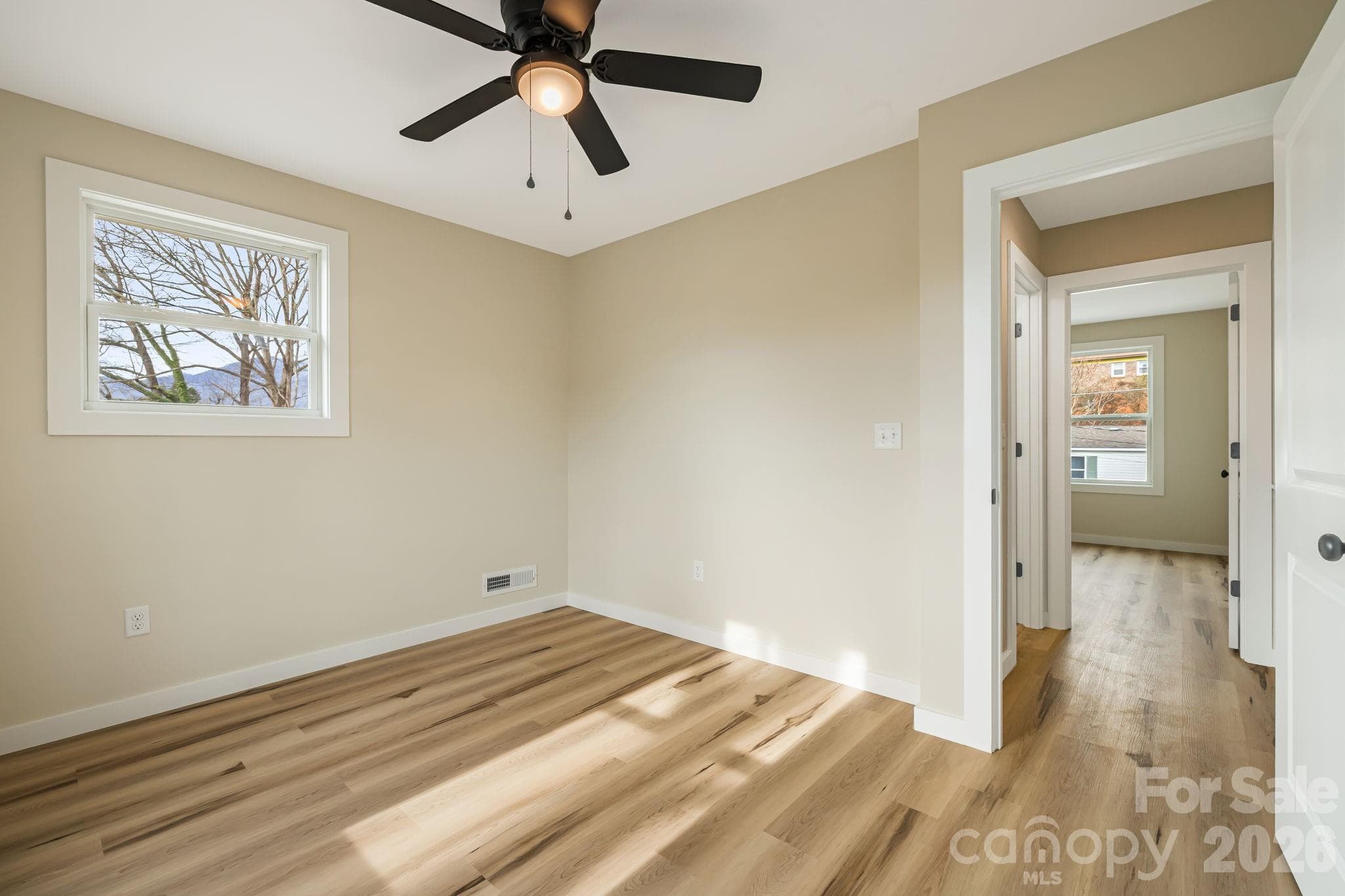 Bedroom #3 - Waynesville