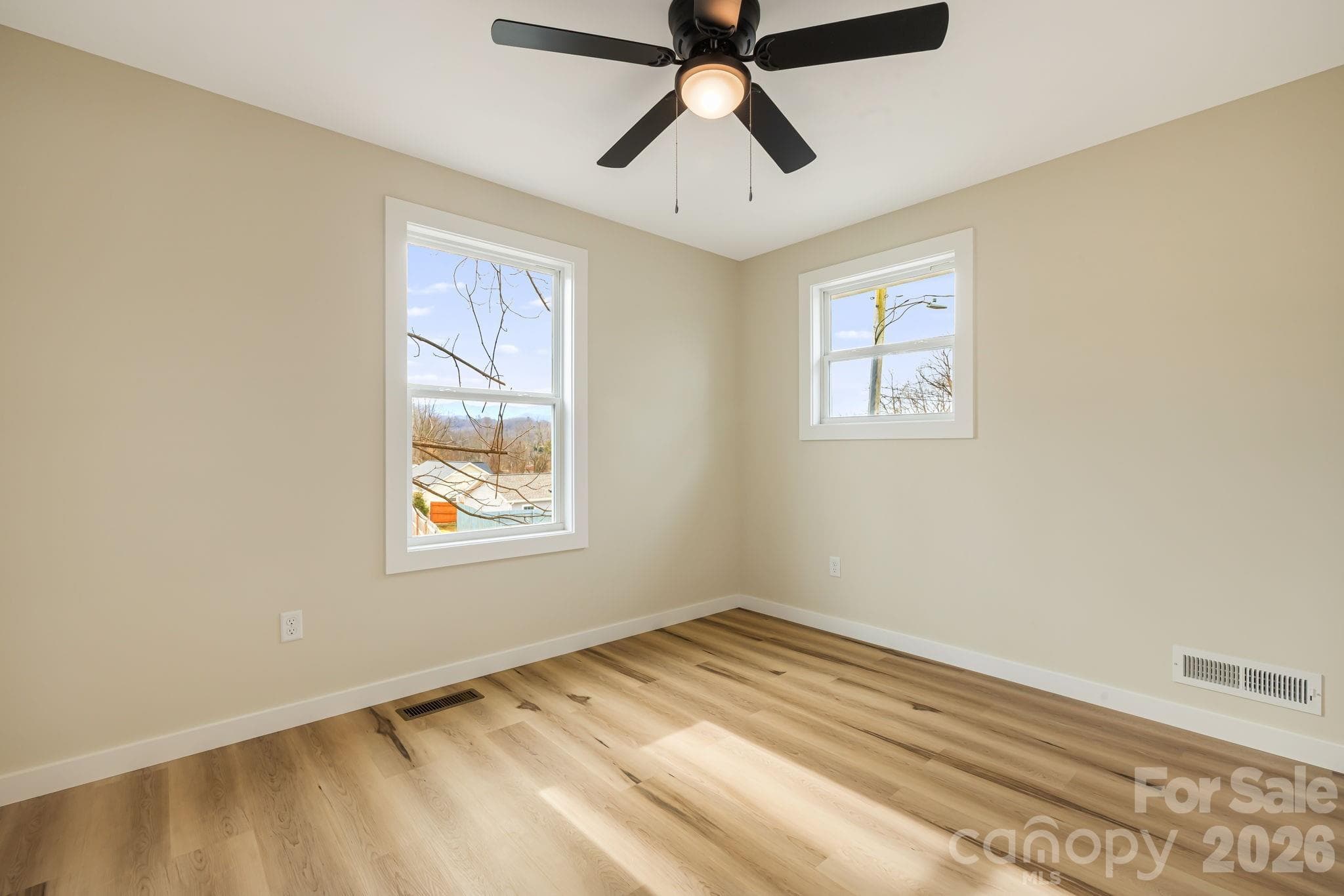 Bedroom #3 - Waynesville