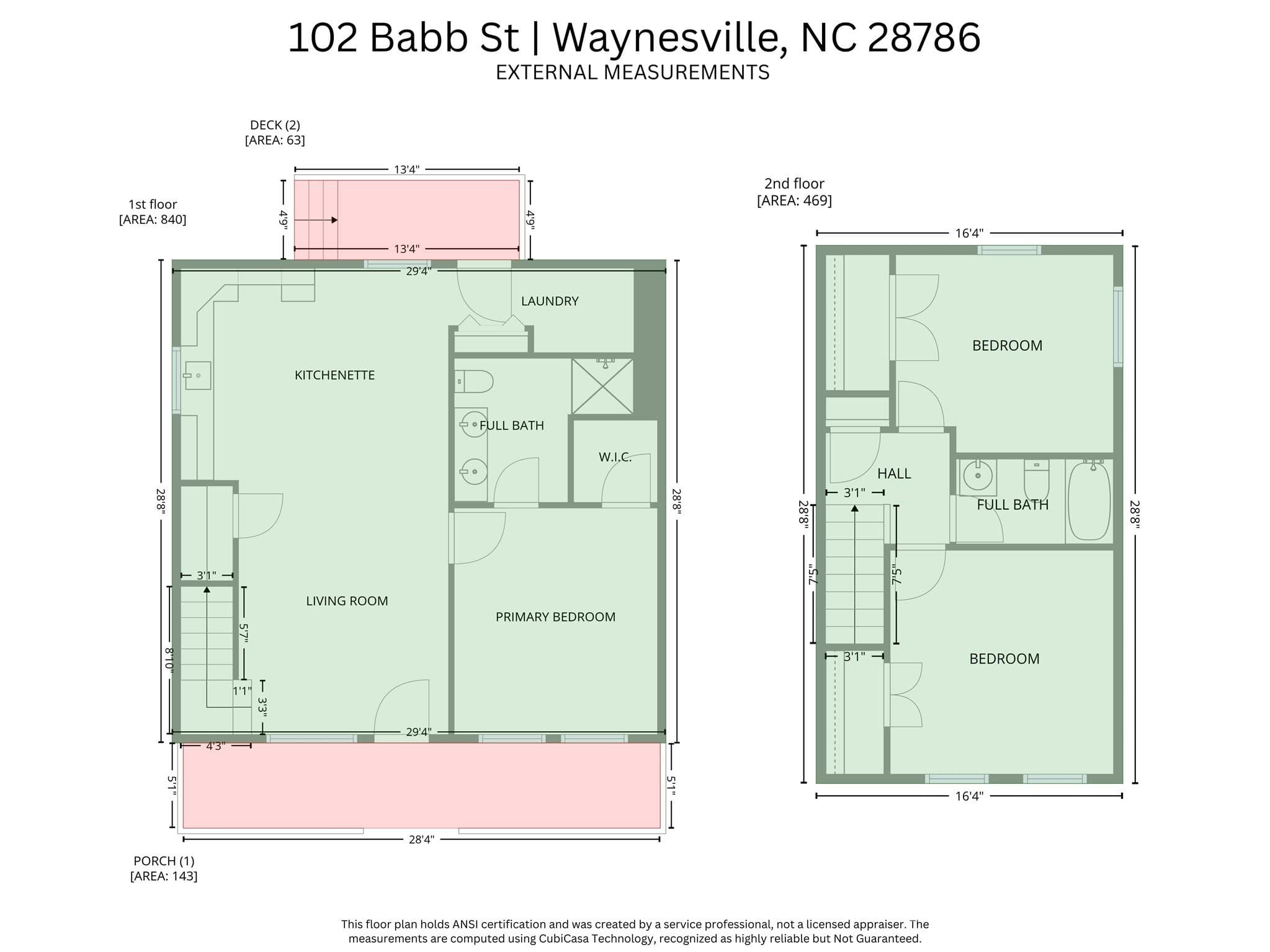 Single Family Residence at Waynesville, photo 27 of 28