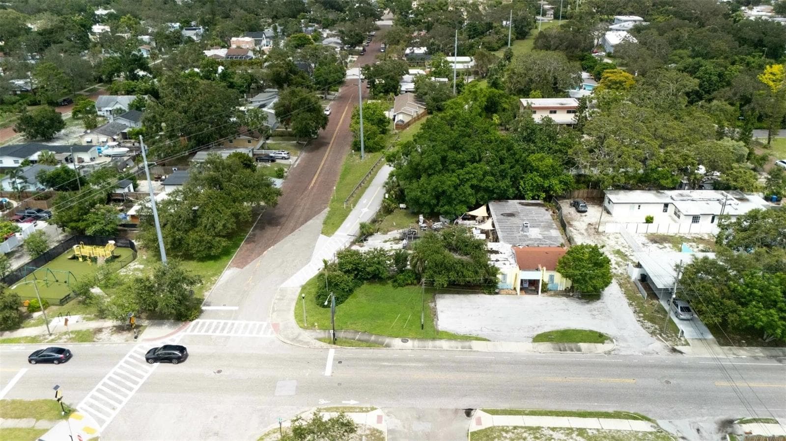 Aerial photo 2 - 500 64TH ST S, ST PETERSBURG