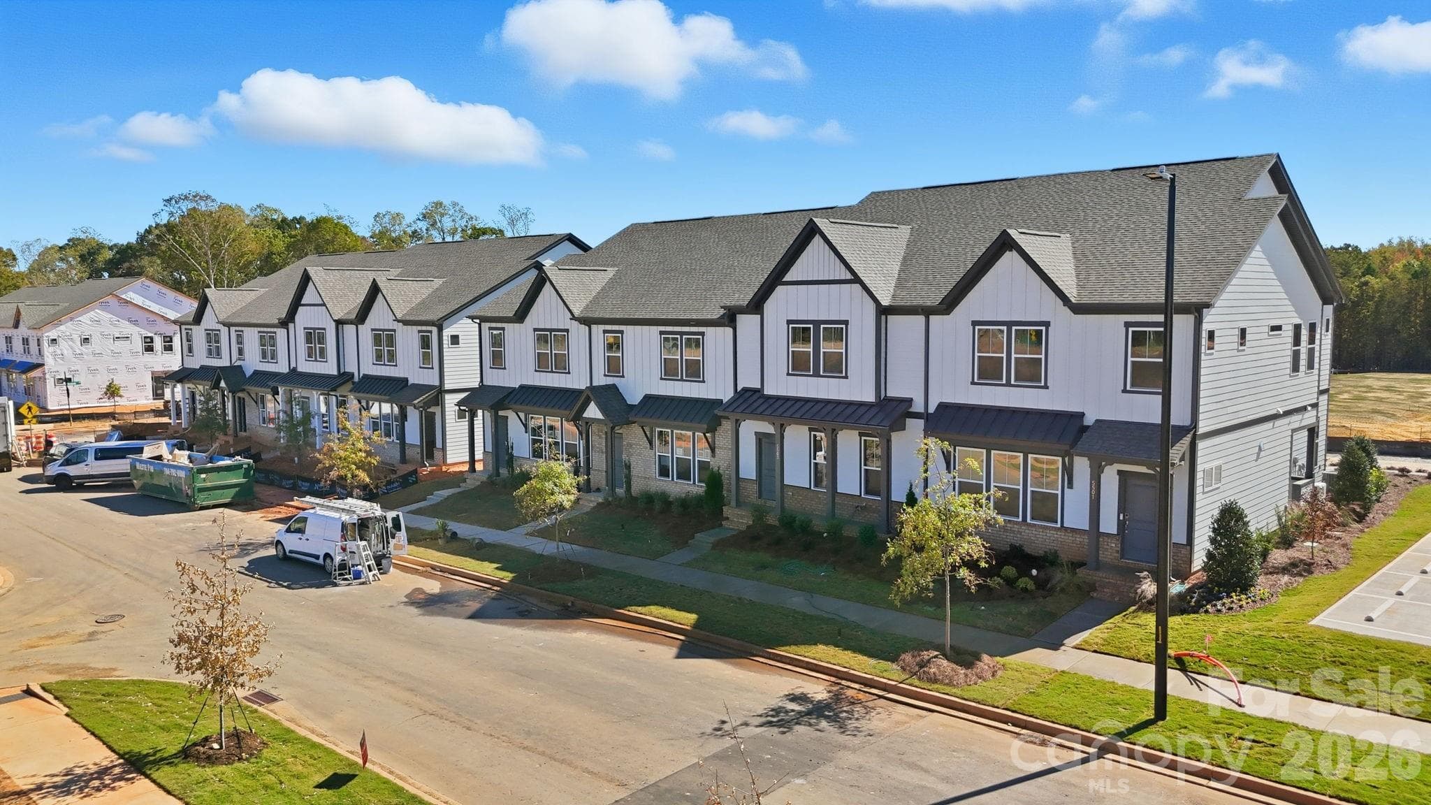 Terraces at the Exchange Community - 3912 Clemson Alley, Indian Land