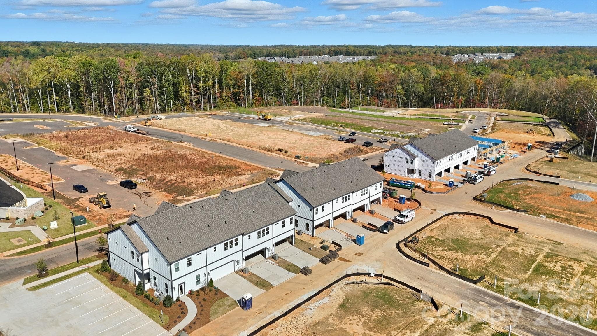 Terraces at the Exchange Community - 3912 Clemson Alley, Indian Land