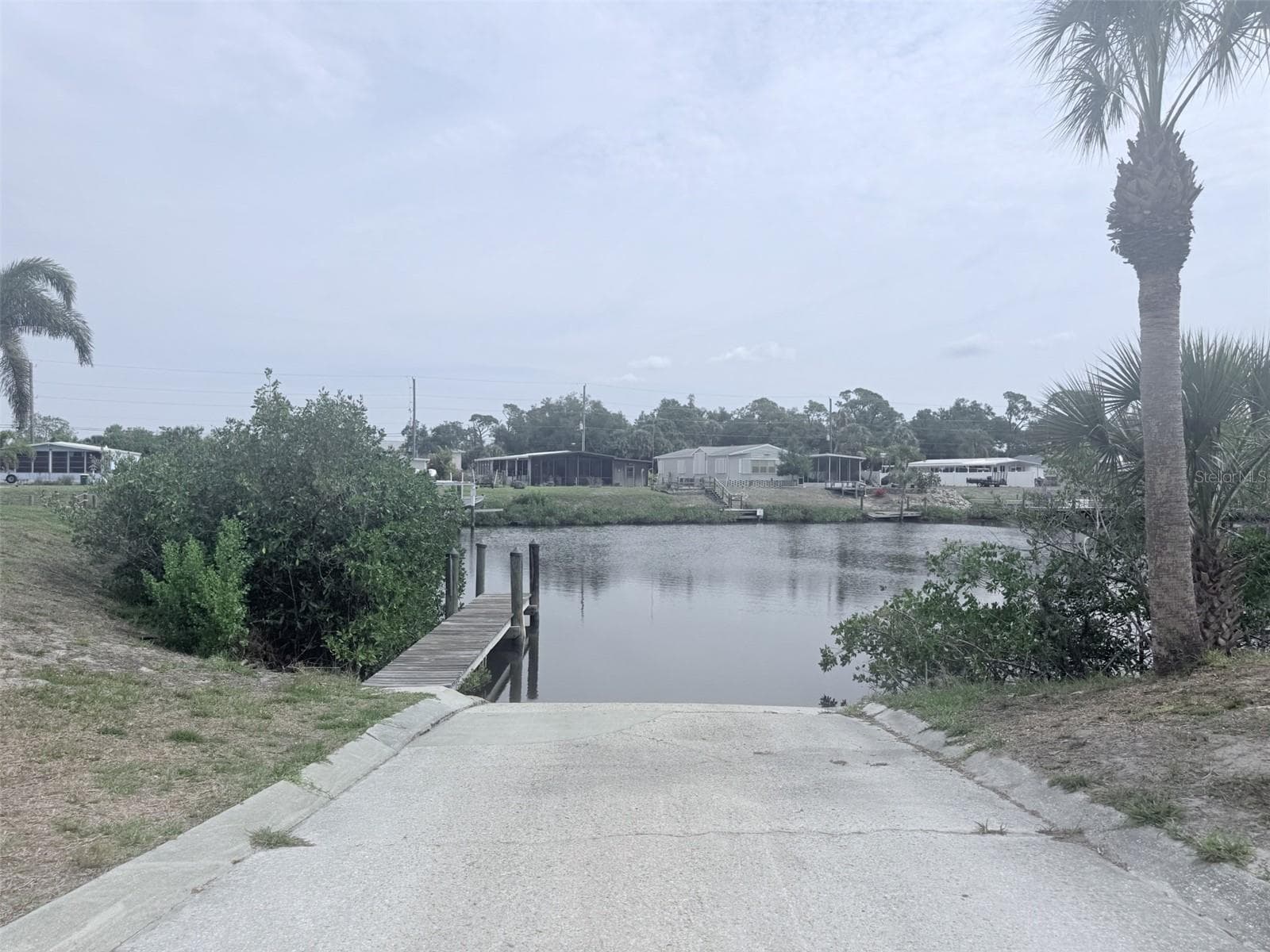 Community Boat Ramp - 1349 SEAGULL DR, ENGLEWOOD