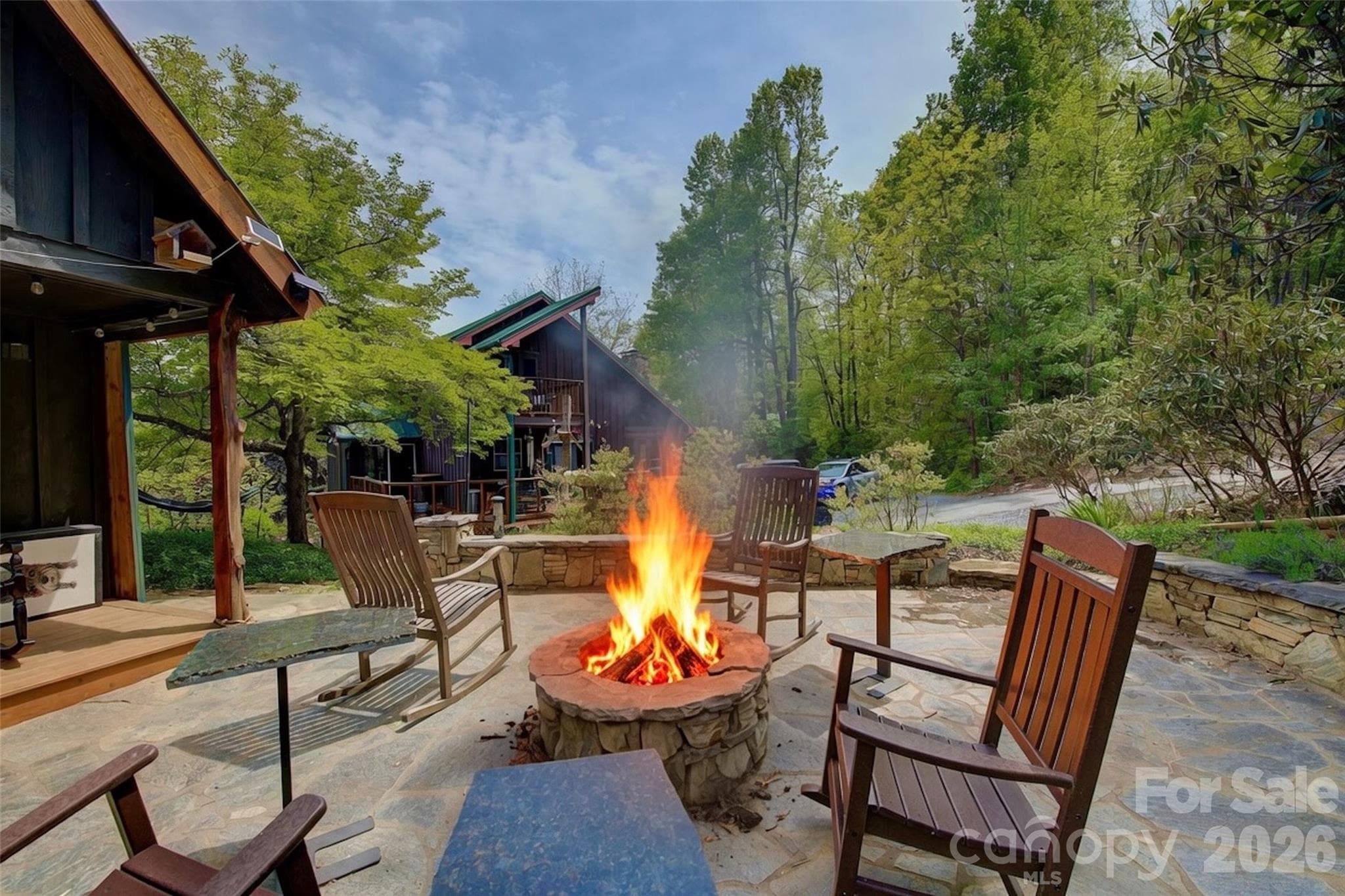 Single Family Residence at 262 Azalea Hills Lane, Spruce Pine, photo 2 of 49