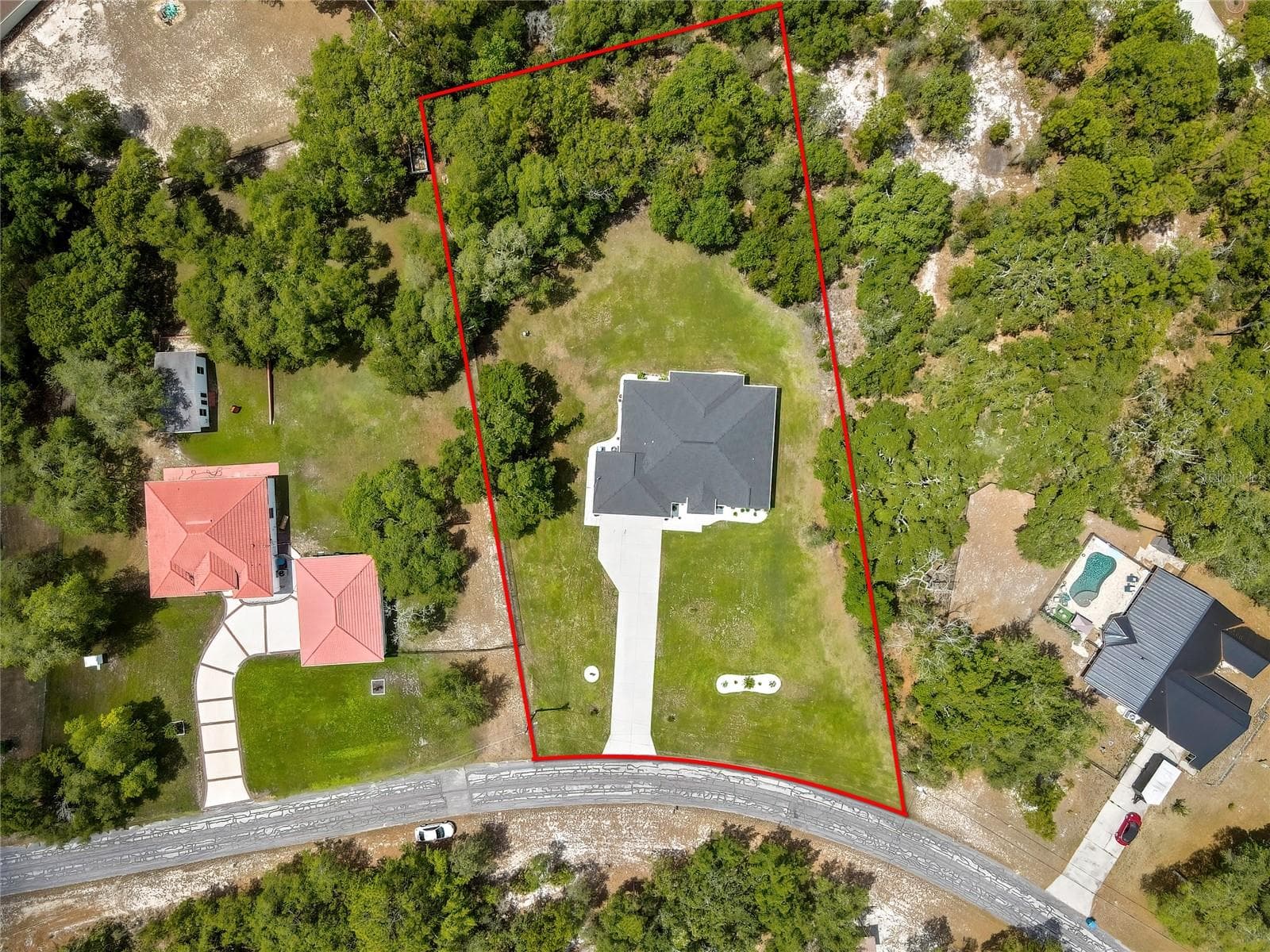 Single Family Residence at 14108 MULKERIN DR, WEEKI WACHEE, photo 3 of 44
