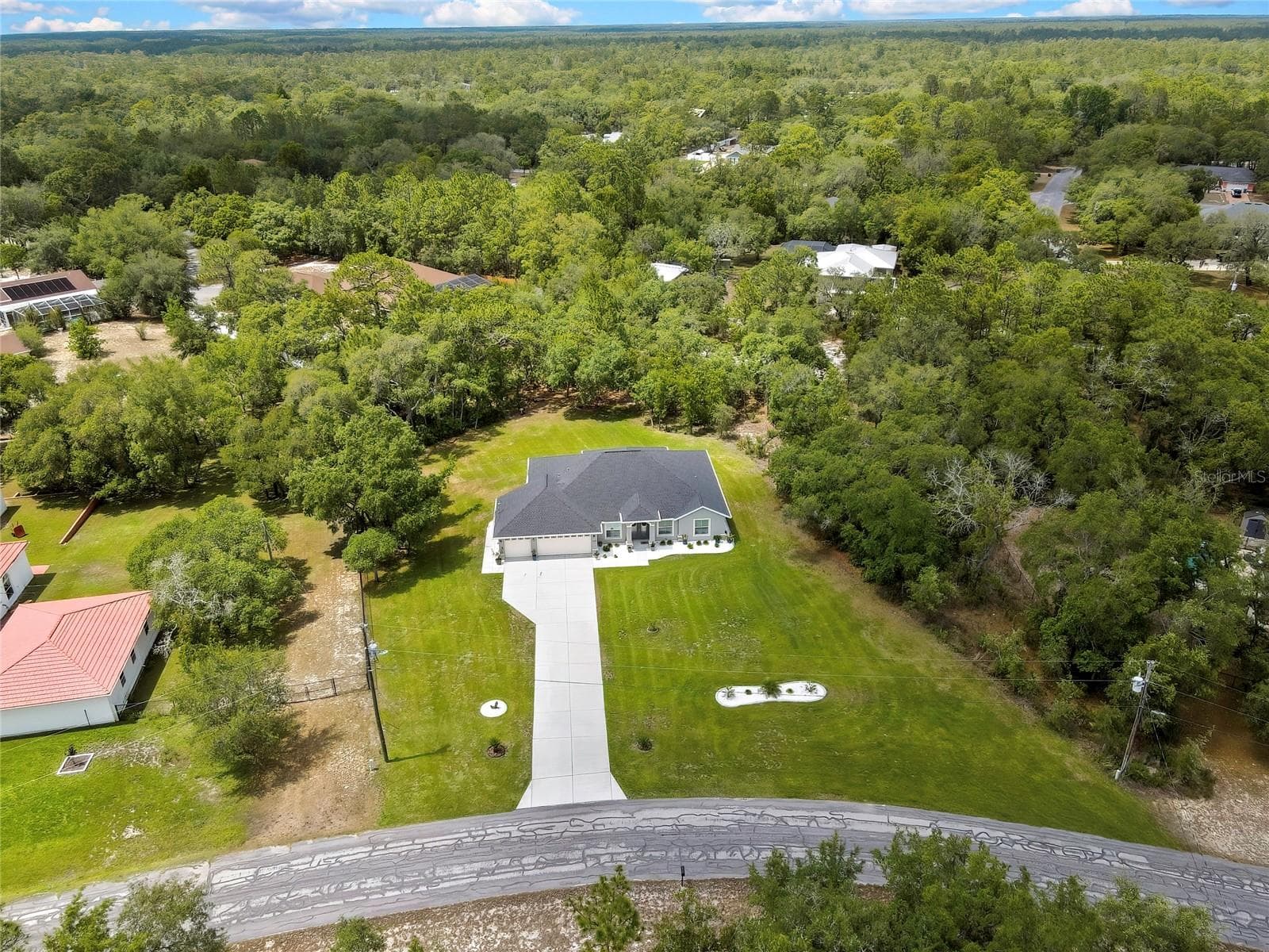 Single Family Residence at 14108 MULKERIN DR, WEEKI WACHEE, photo 40 of 44