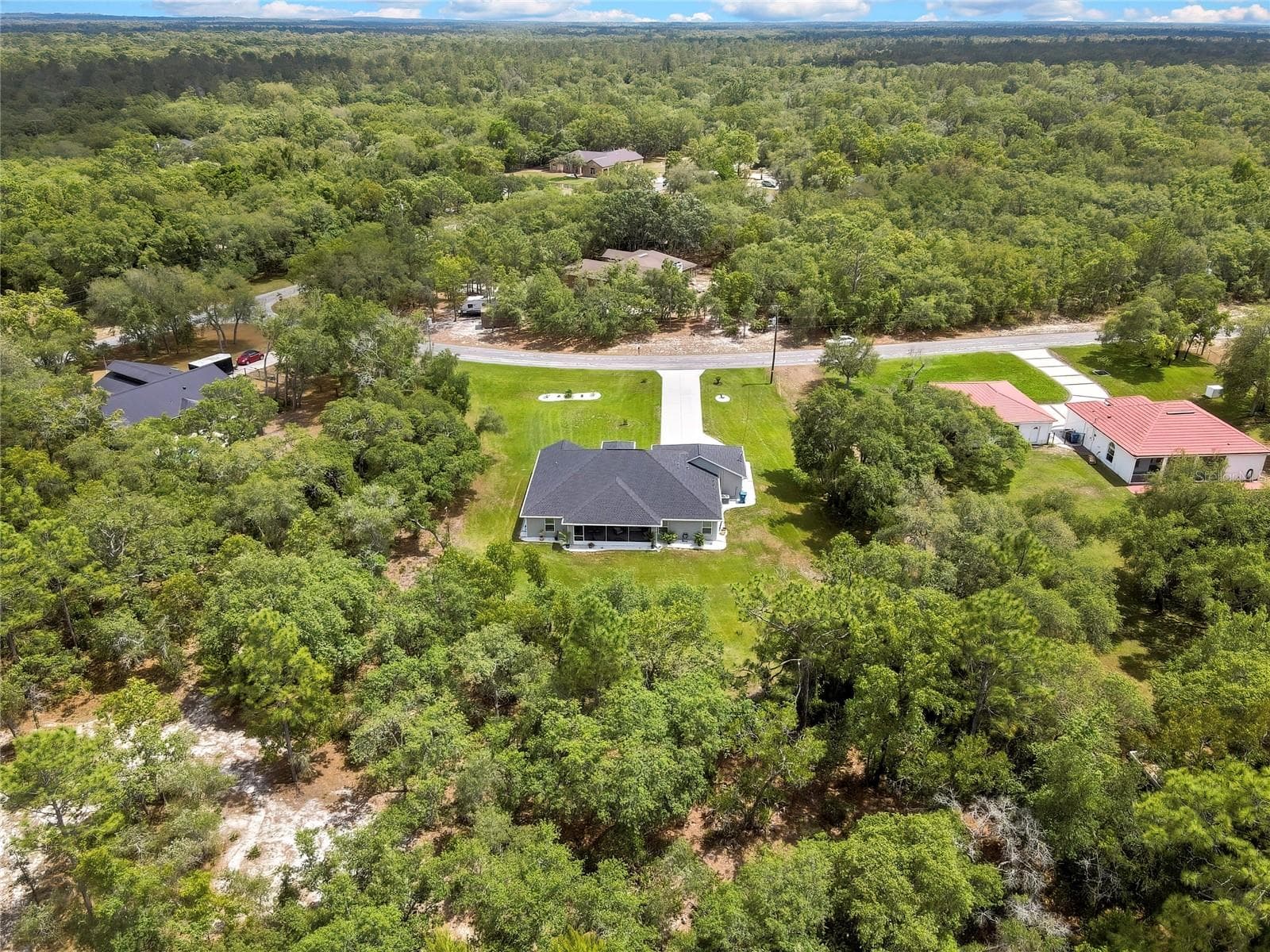 Single Family Residence at 14108 MULKERIN DR, WEEKI WACHEE, photo 41 of 44