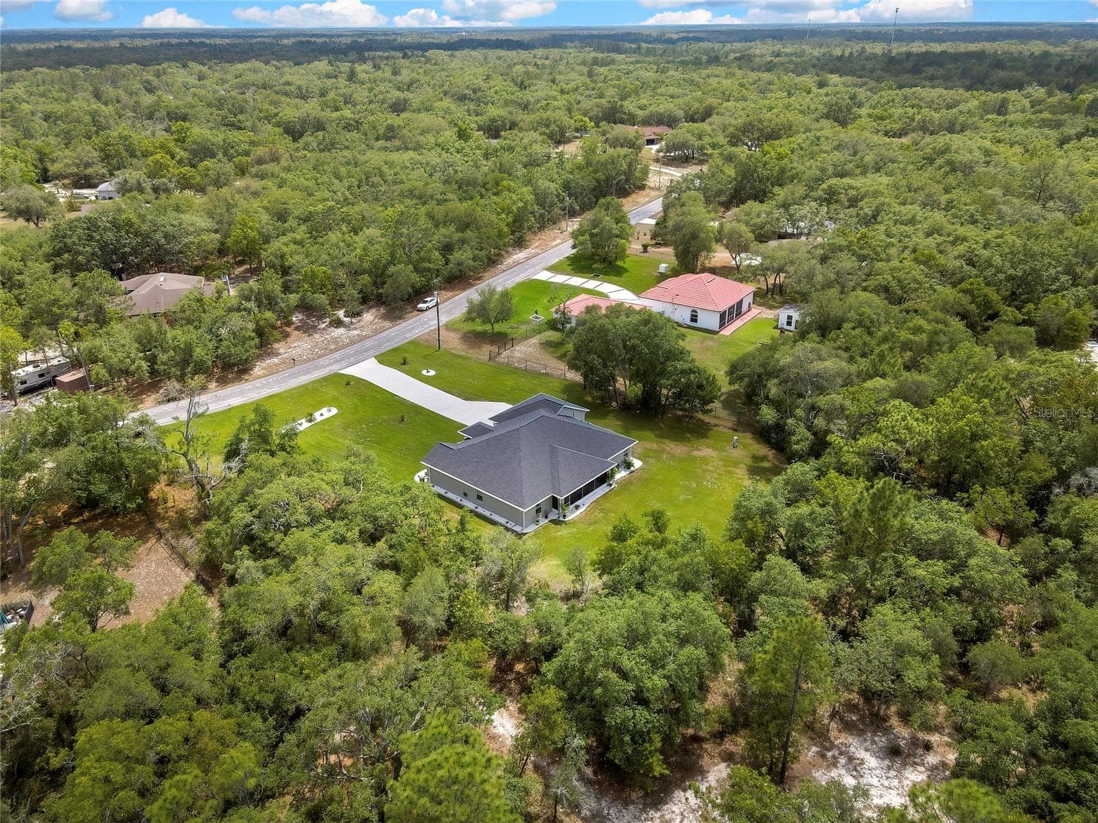 Single Family Residence at 14108 MULKERIN DR, WEEKI WACHEE, photo 42 of 44