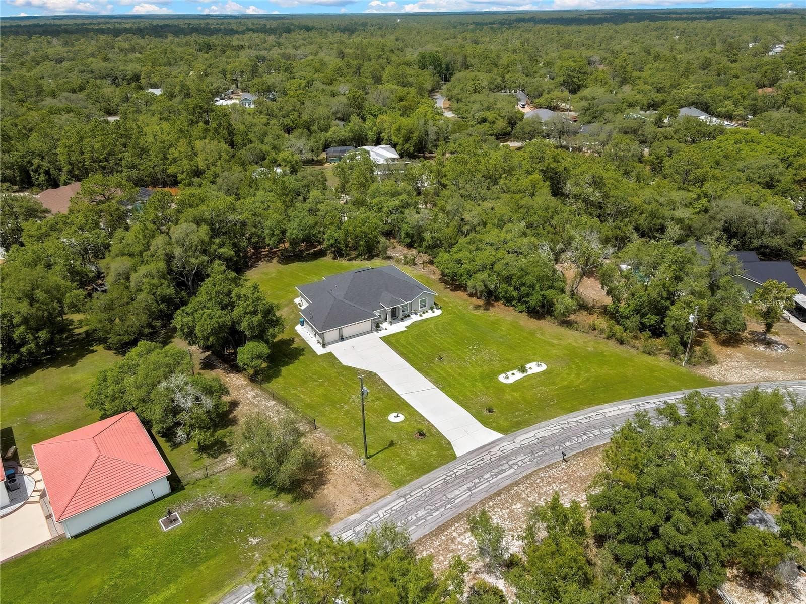 Single Family Residence at 14108 MULKERIN DR, WEEKI WACHEE, photo 43 of 44