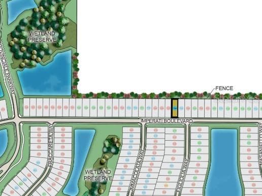 Esplanade at Wiregrass Ranch Sitemap - 30175 IMPERATI BLVD, WESLEY CHAPEL