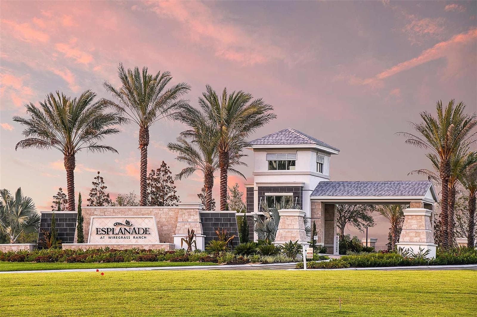 Esplanade at Wiregrass Ranch Community - 30175 IMPERATI BLVD, WESLEY CHAPEL