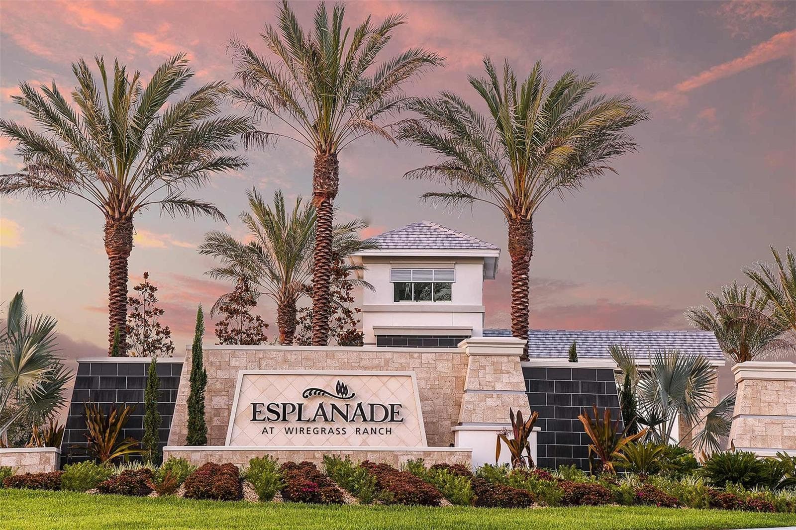 Esplanade at Wiregrass Ranch Community - 30175 IMPERATI BLVD, WESLEY CHAPEL