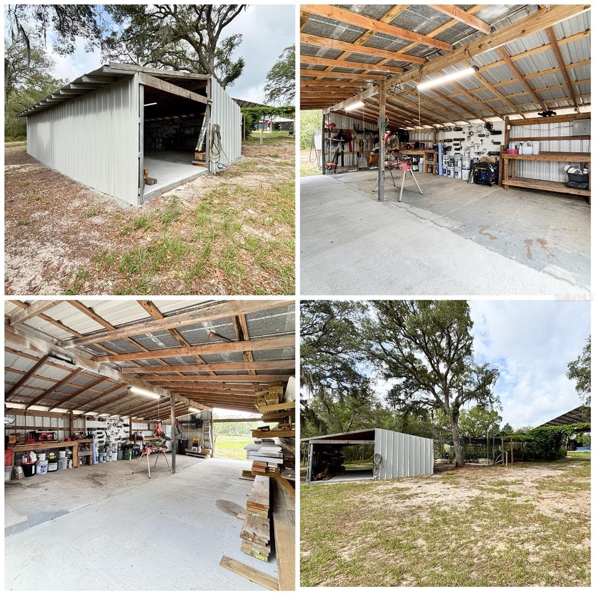 Workshop - 6254 W PEKING CT, DUNNELLON