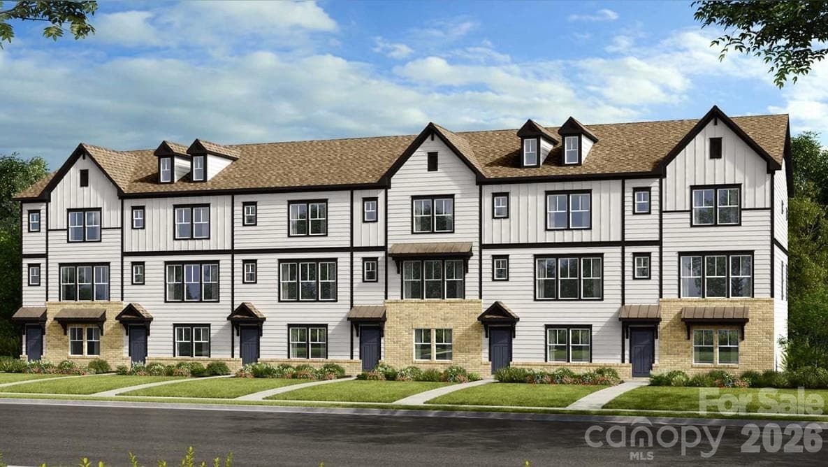 Vail II Rendering - Indian Land