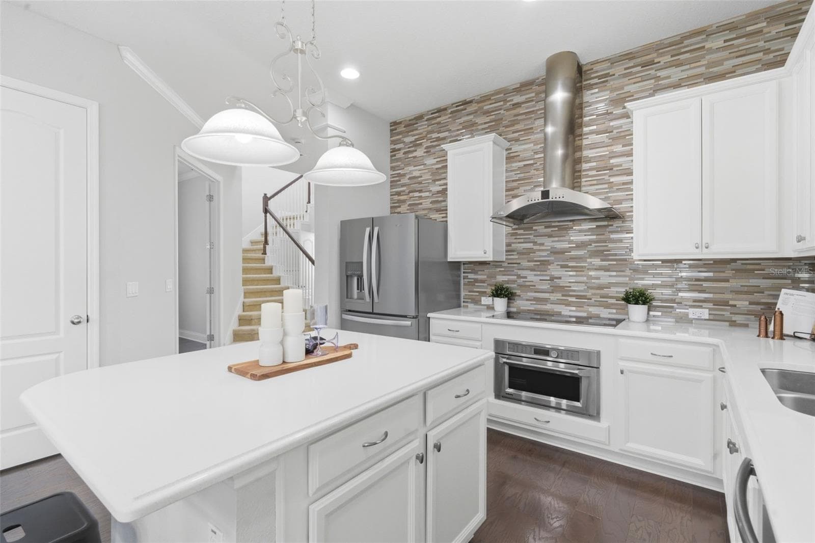 Upscale kitchen - 13856 ELIOT AVE, ORLANDO