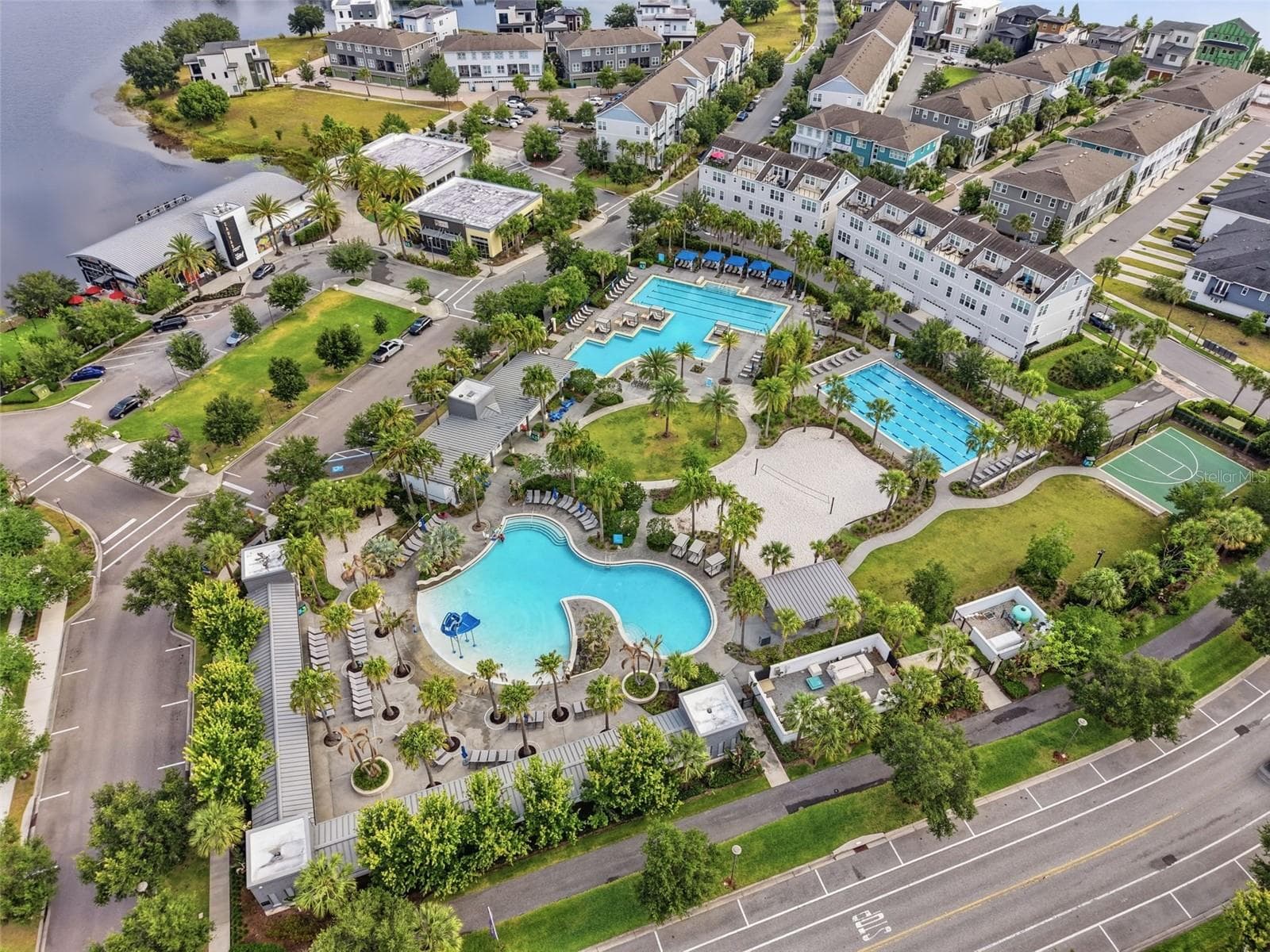 Community Pools - 13856 ELIOT AVE, ORLANDO