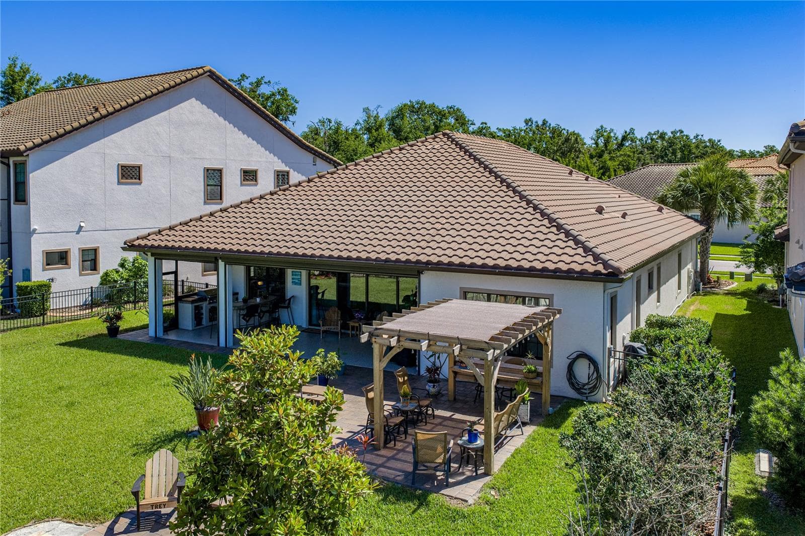 Single Family Residence at 6743 SUNSET VISTA WAY, LAND O LAKES, photo 63 of 78