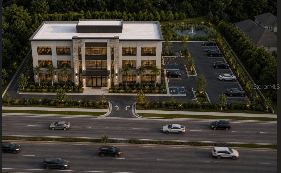 Three Story Rendering - STATE ROAD 54, LUTZ