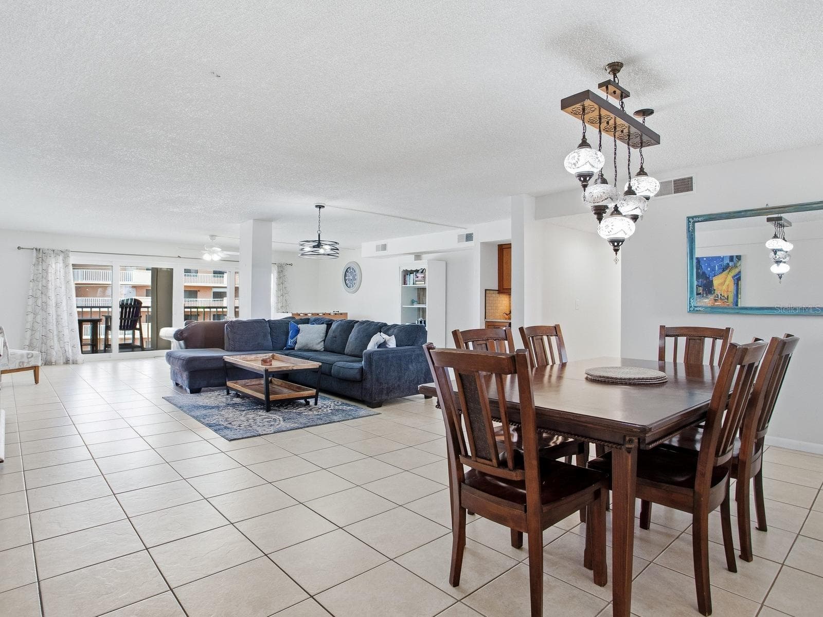 Dining Area - 1005 GULF BLVD #10, INDIAN ROCKS BEACH