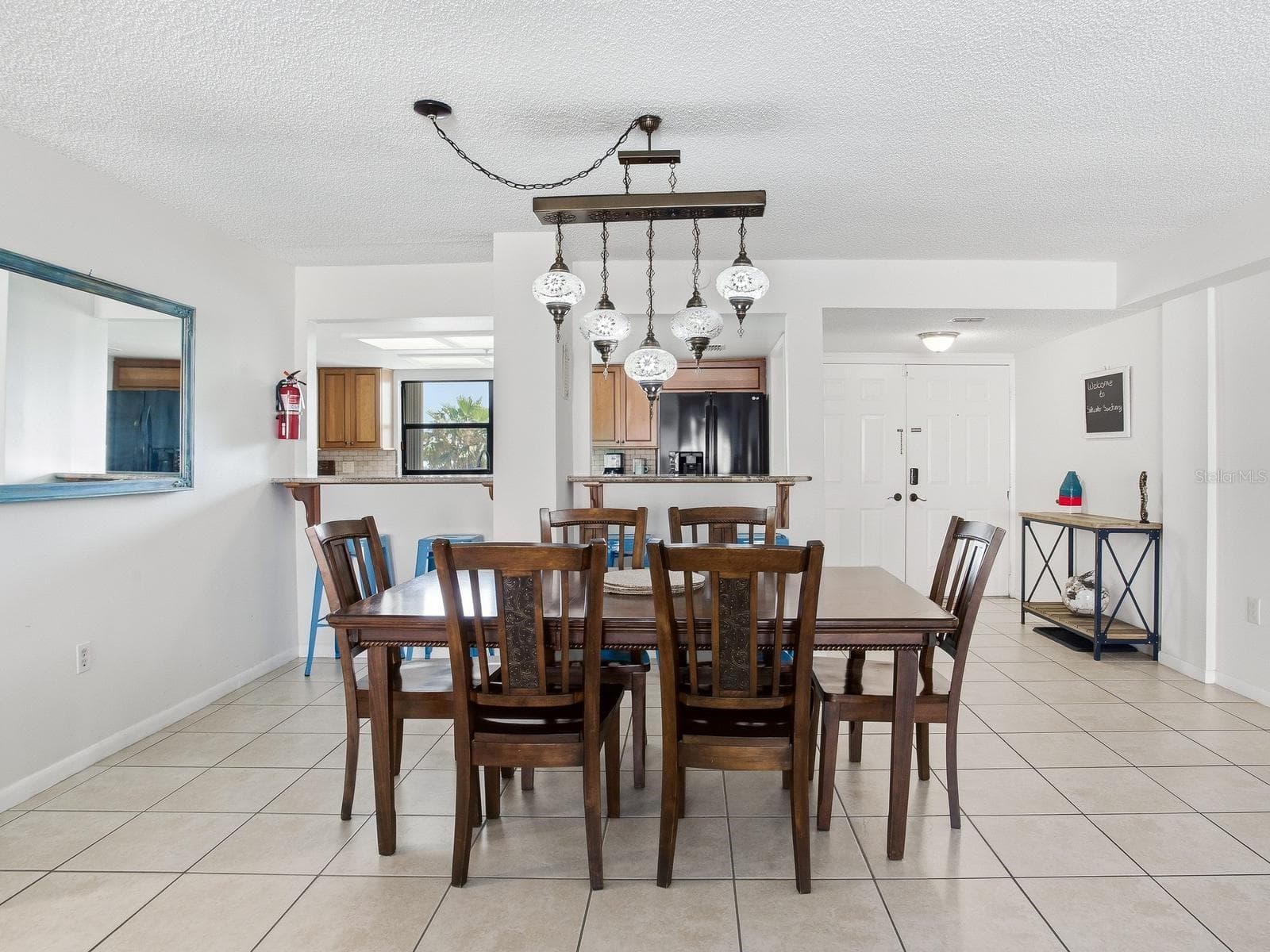 Dining Area - 1005 GULF BLVD #10, INDIAN ROCKS BEACH