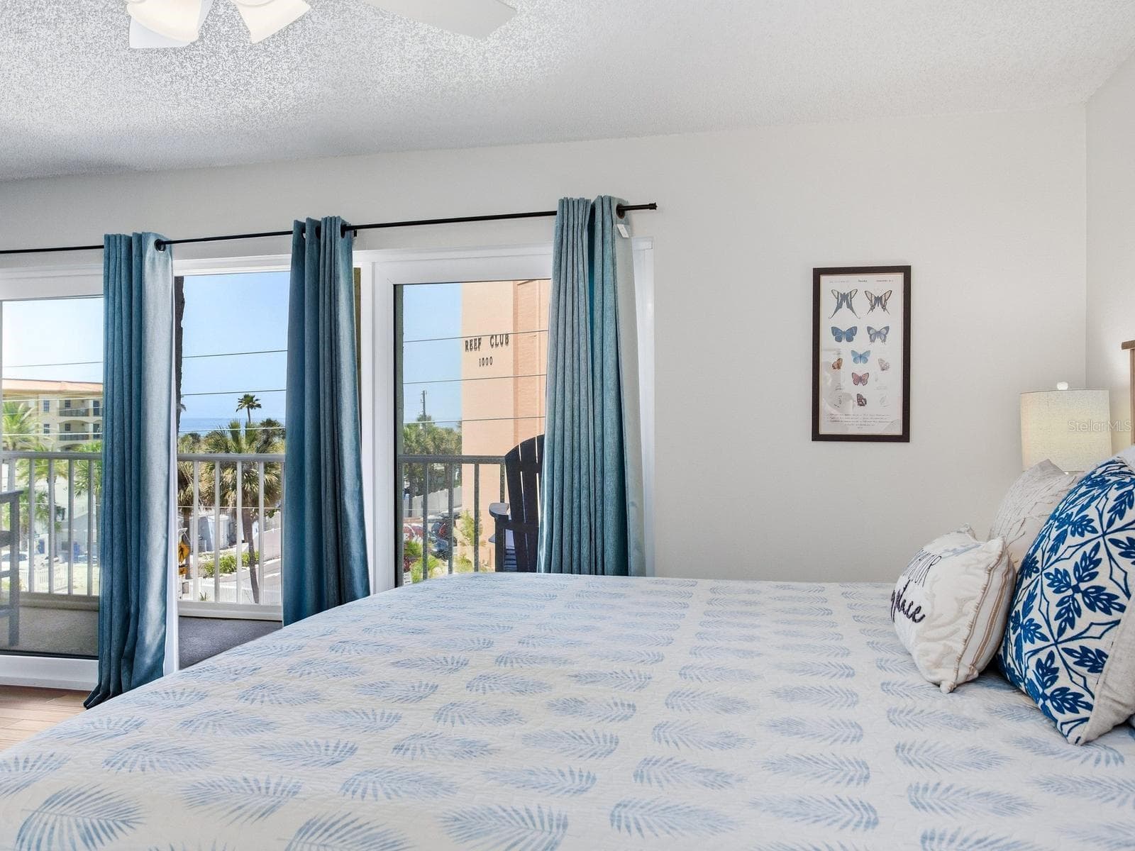 Primary Bedroom - 1005 GULF BLVD #10, INDIAN ROCKS BEACH