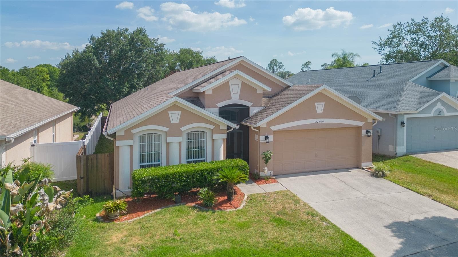 Single Family Residence at 22704 RODERICK DR, LAND O LAKES, photo 41 of 52