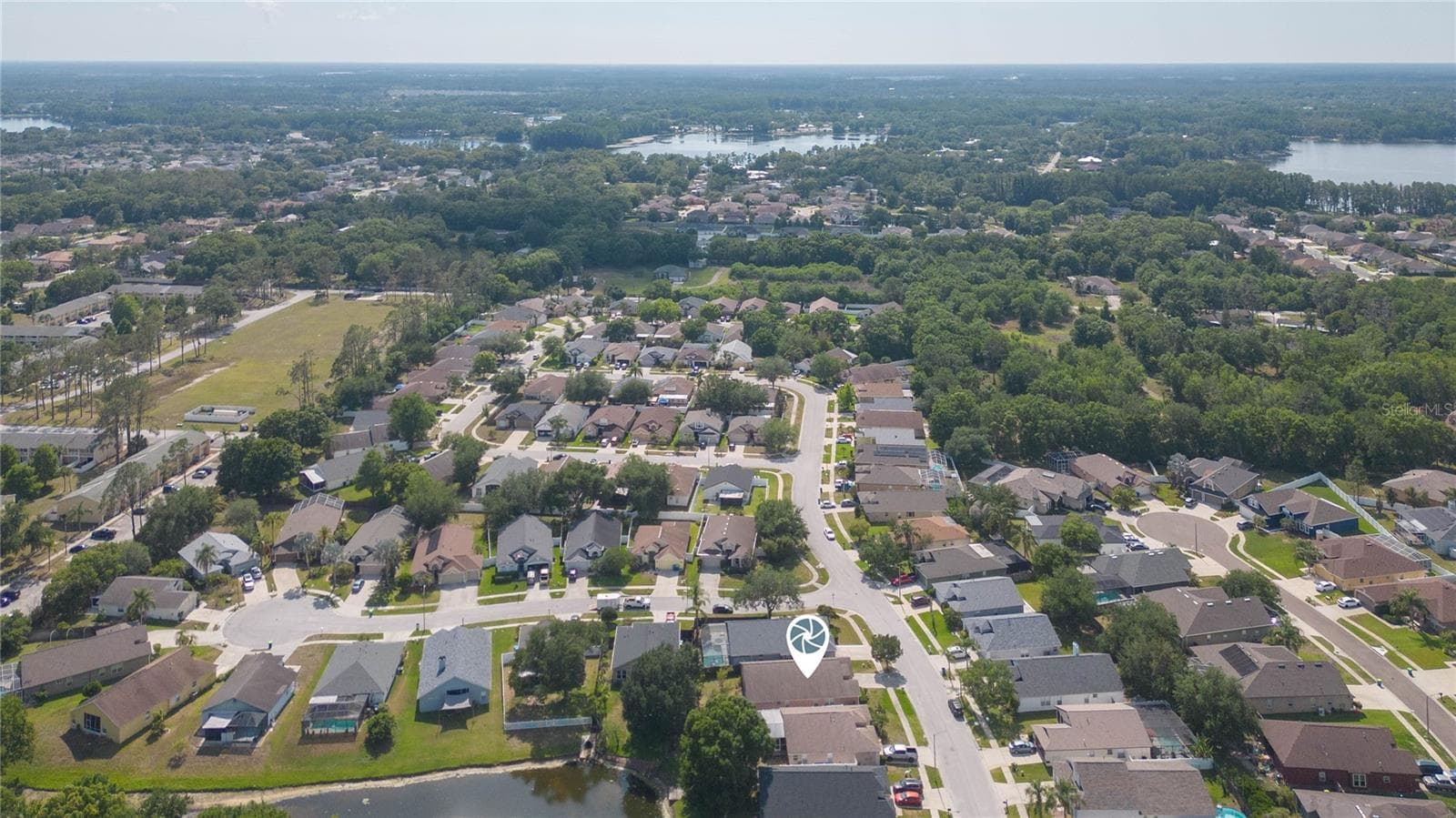 Single Family Residence at 22704 RODERICK DR, LAND O LAKES, photo 50 of 52