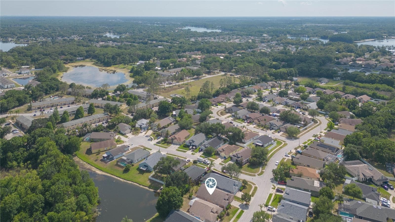 Single Family Residence at 22704 RODERICK DR, LAND O LAKES, photo 51 of 52