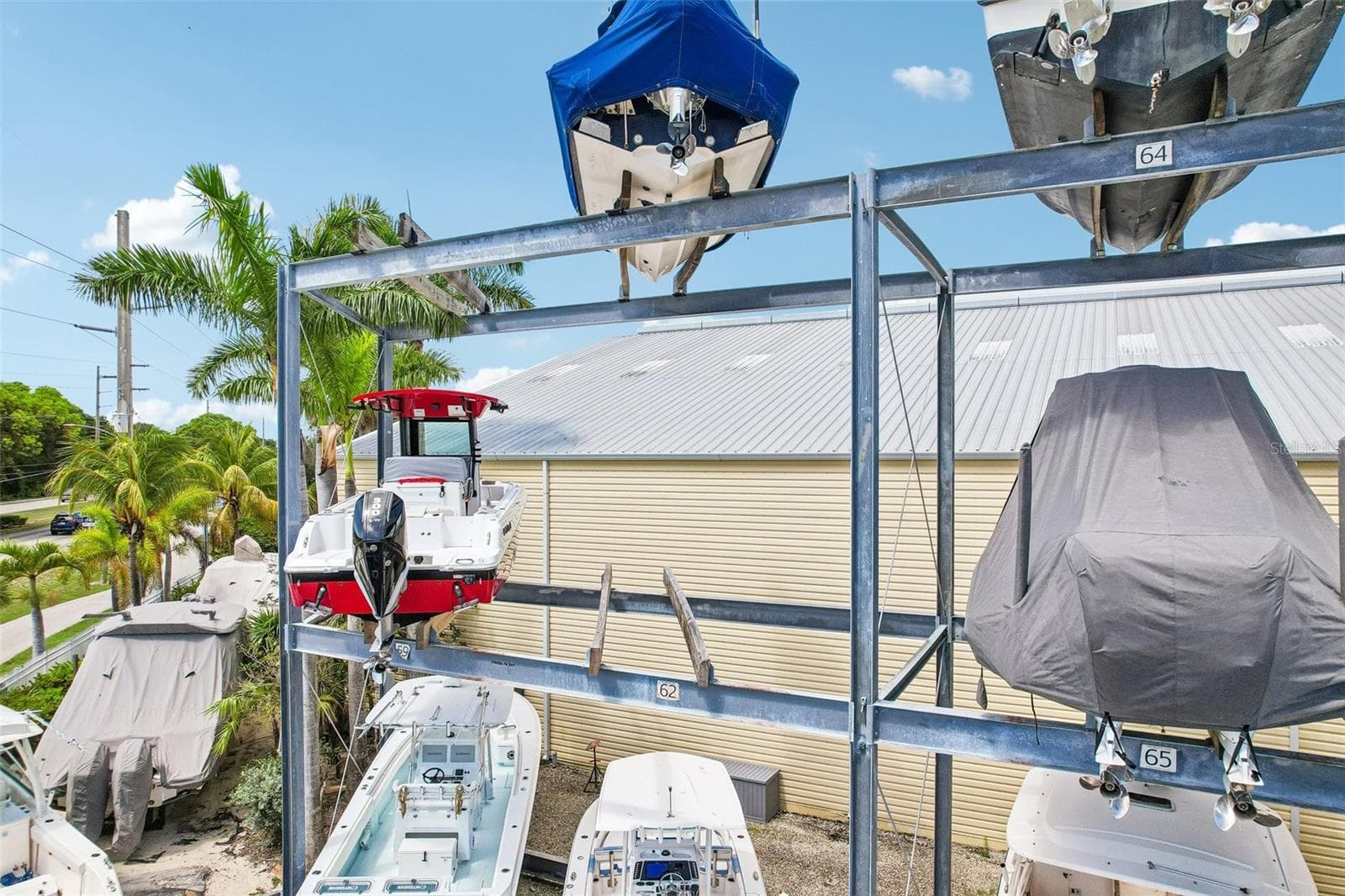 Dock-Rackominium at 103950 OVERSEAS HWY #RU62, KEY LARGO, photo 2 of 35