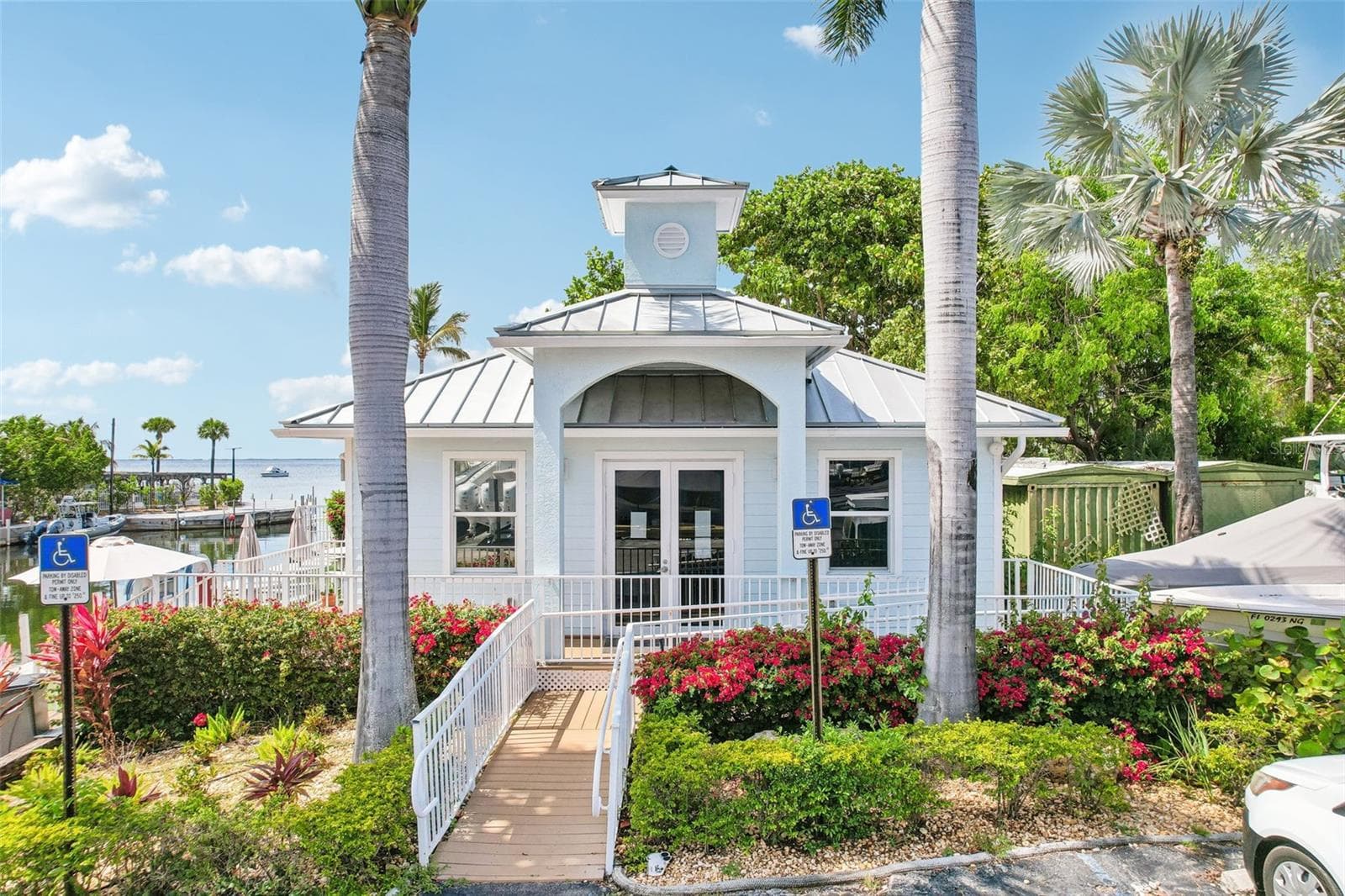 Dock-Rackominium at 103950 OVERSEAS HWY #RU62, KEY LARGO, photo 20 of 35