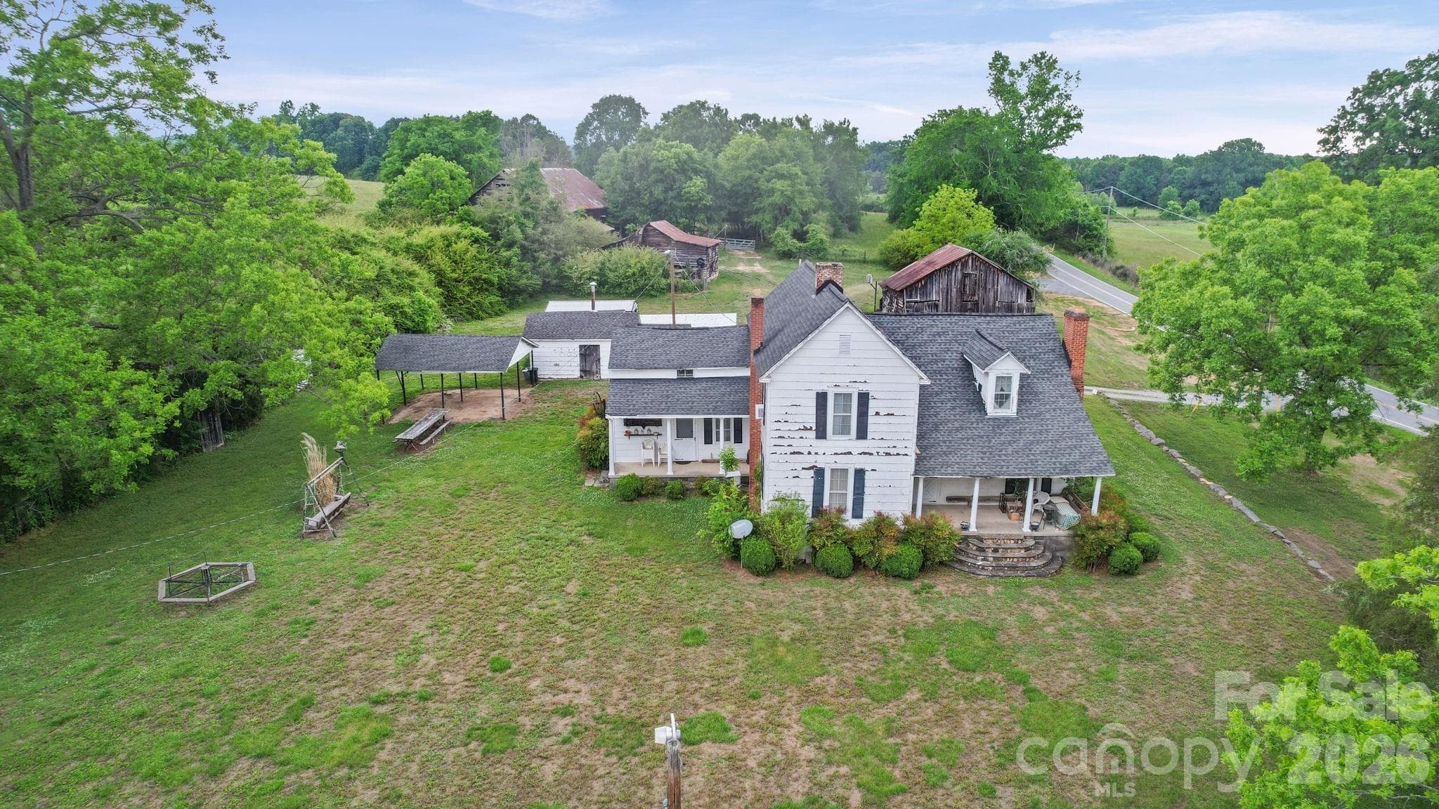 1207 Ramseur Road