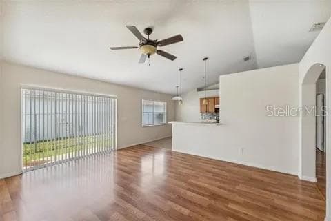 Living Room - 502 MATTERHORN PL, KISSIMMEE