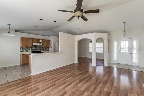 Living Room - 502 MATTERHORN PL, KISSIMMEE