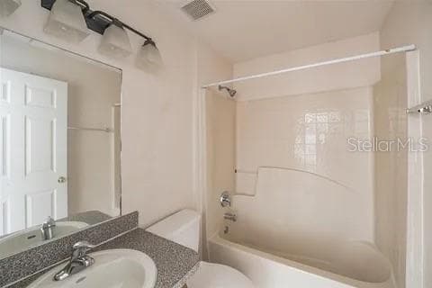 Second Bathroom - 502 MATTERHORN PL, KISSIMMEE