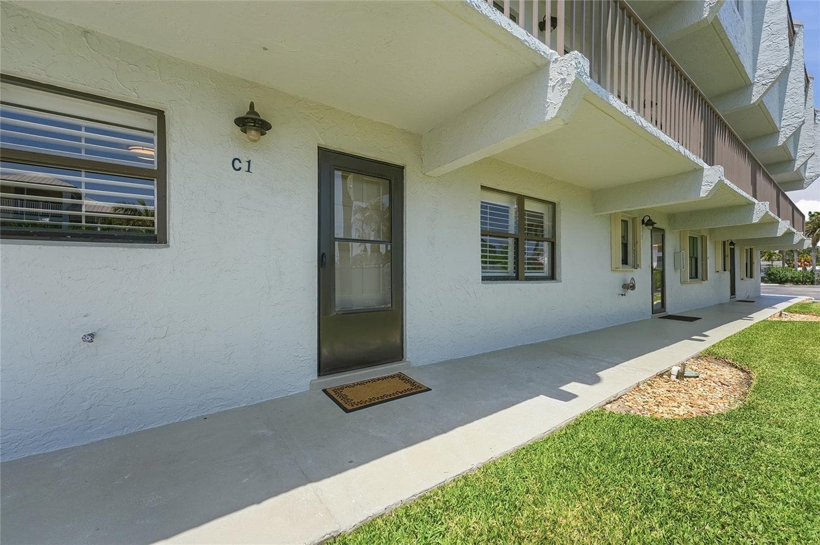 First Floor Unit in Paradise - 1300 SEAWAY DR #C1, HUTCHINSON ISLAND