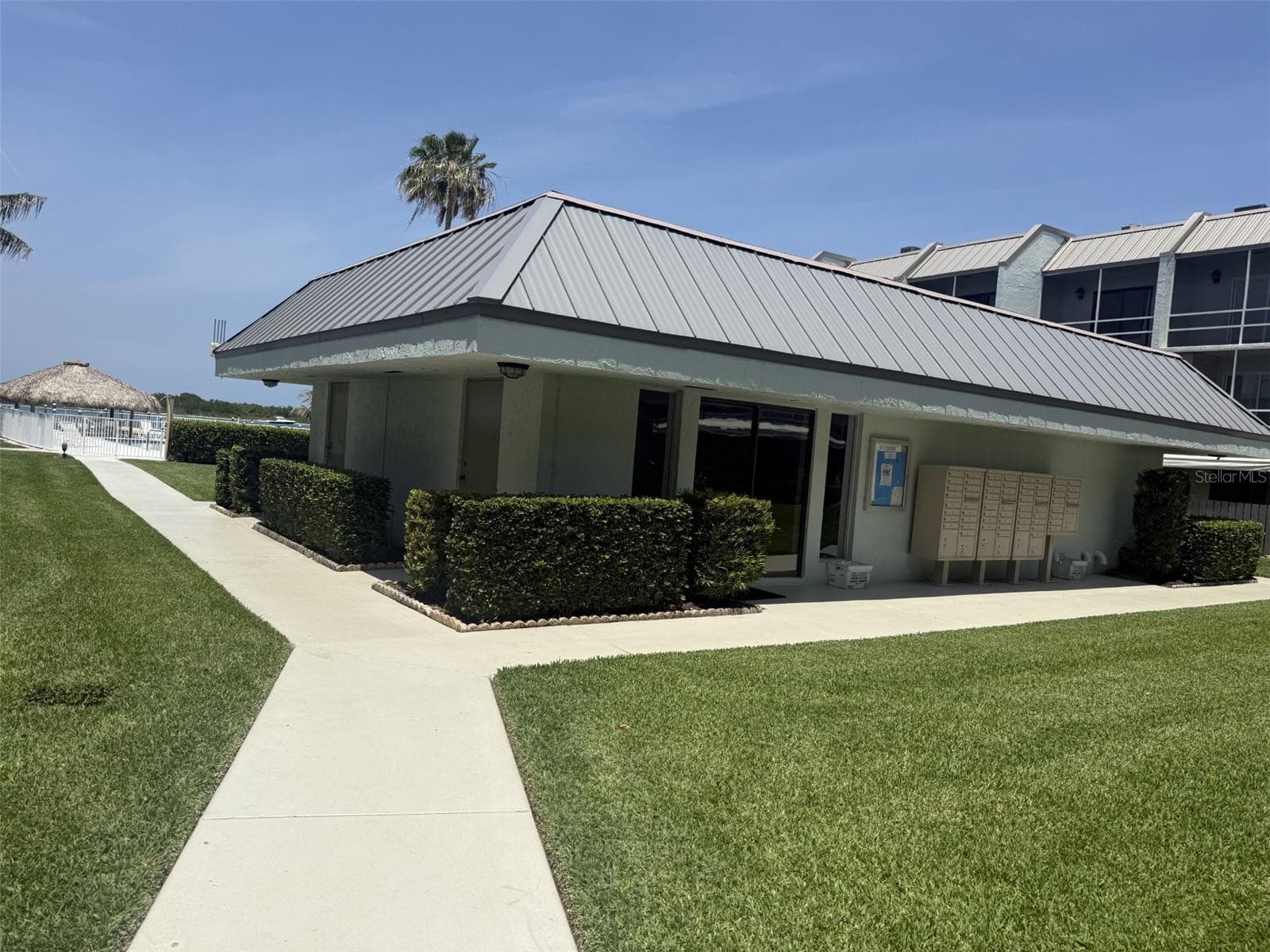 Clubhouse - 1300 SEAWAY DR #C1, HUTCHINSON ISLAND