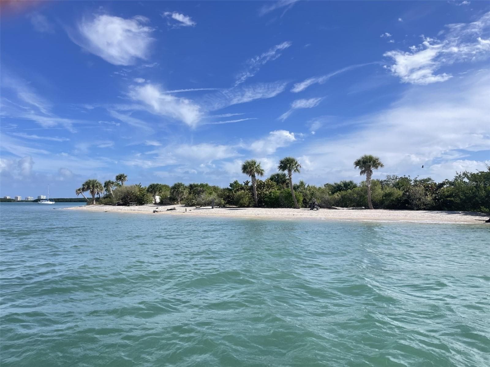 Spoil island nearby - 1300 SEAWAY DR #C1, HUTCHINSON ISLAND