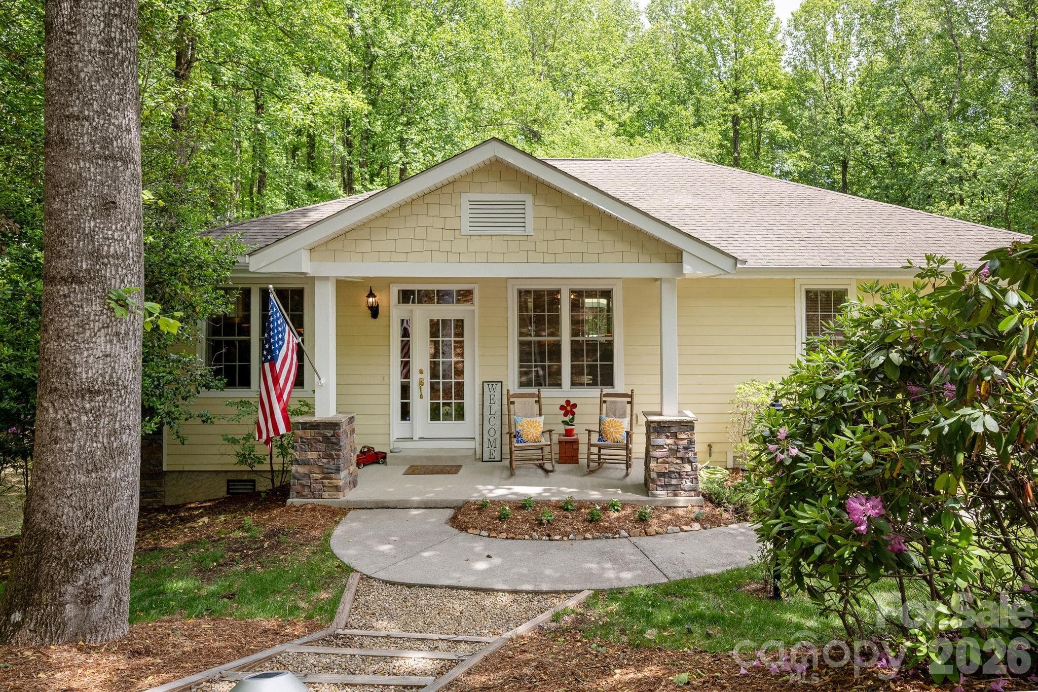 Single Family Residence at 113 CHANCERY Court, Flat Rock, photo 4 of 45