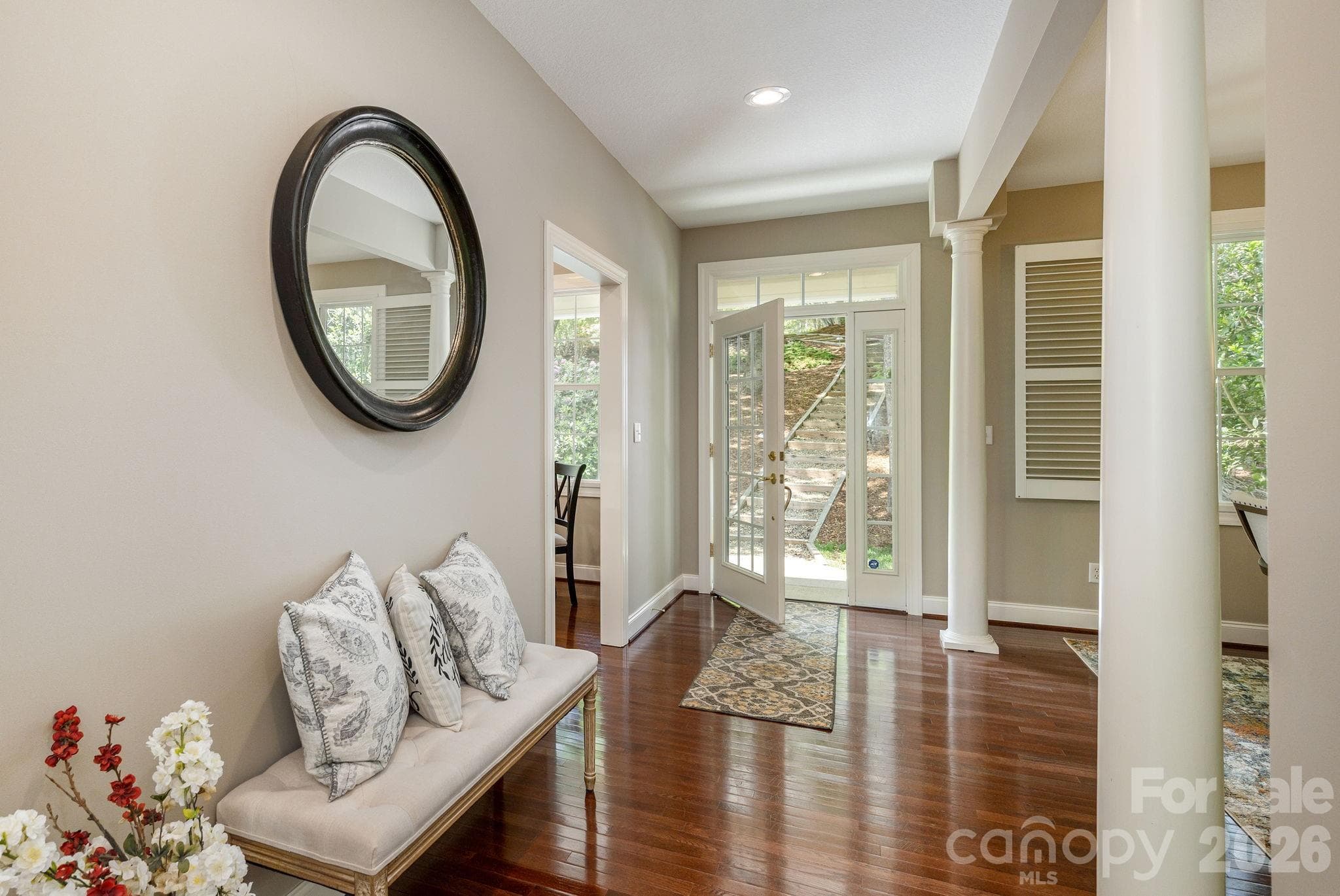 Single Family Residence at 113 CHANCERY Court, Flat Rock, photo 7 of 45