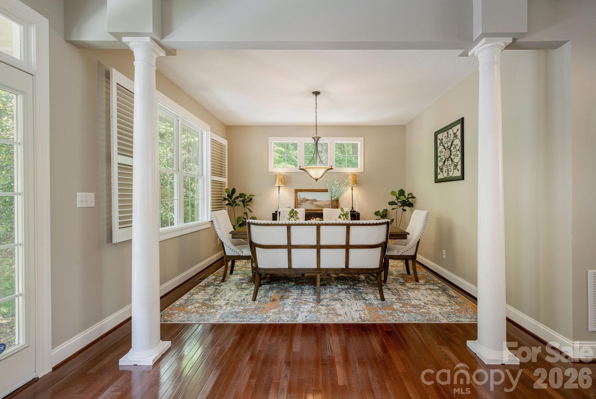 Single Family Residence at 113 CHANCERY Court, Flat Rock, photo 9 of 45