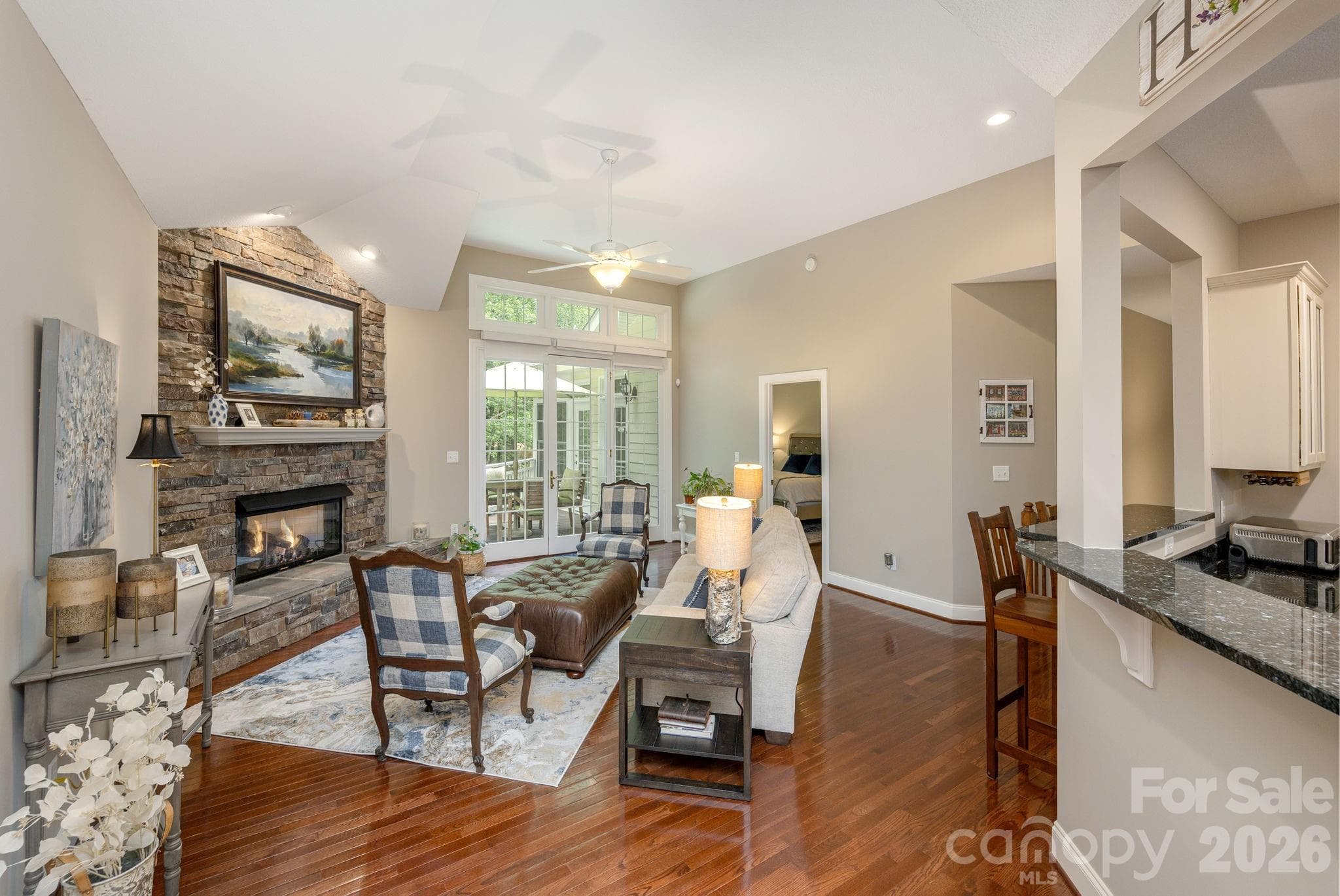 Single Family Residence at 113 CHANCERY Court, Flat Rock, photo 11 of 45