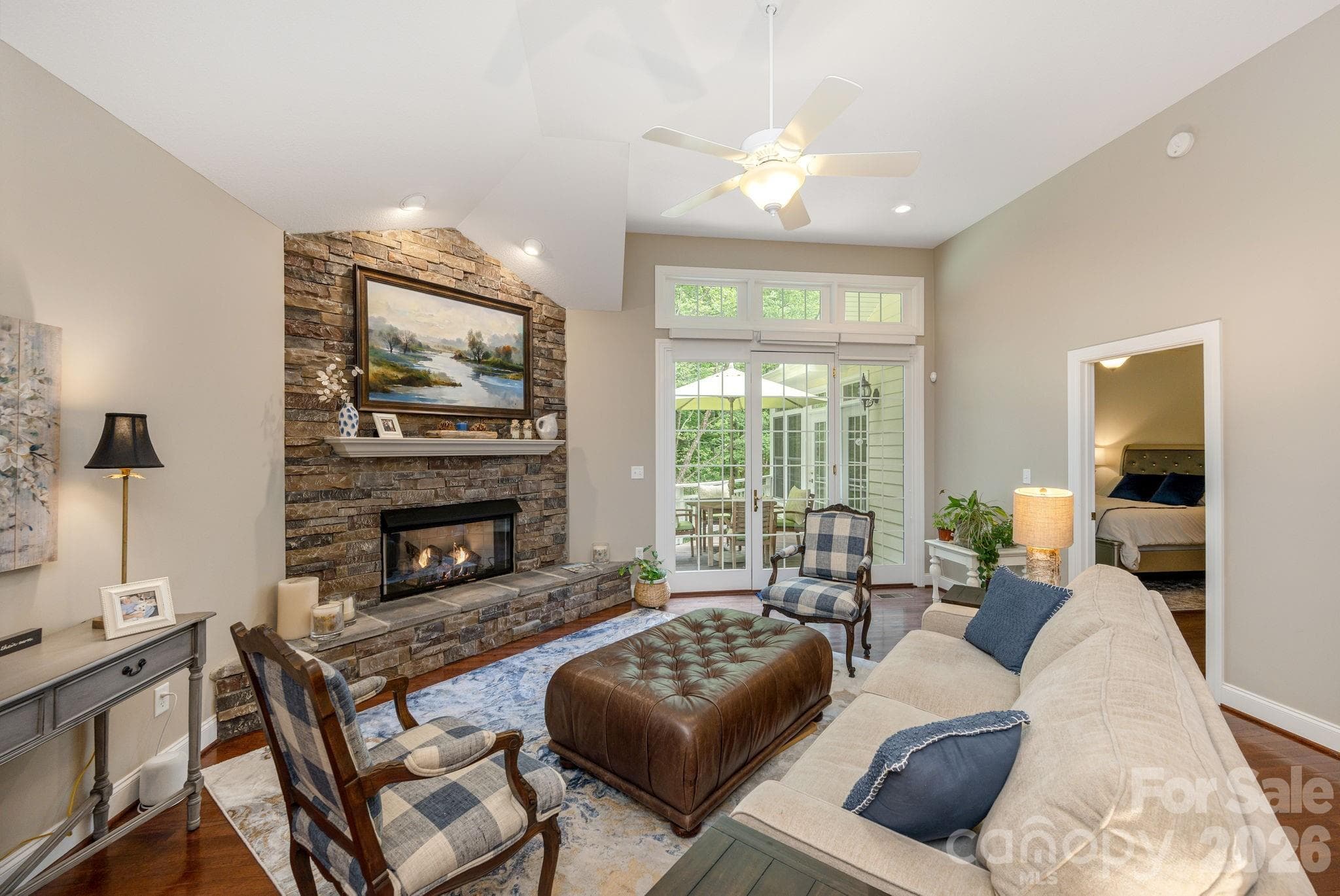 Single Family Residence at 113 CHANCERY Court, Flat Rock, photo 12 of 45