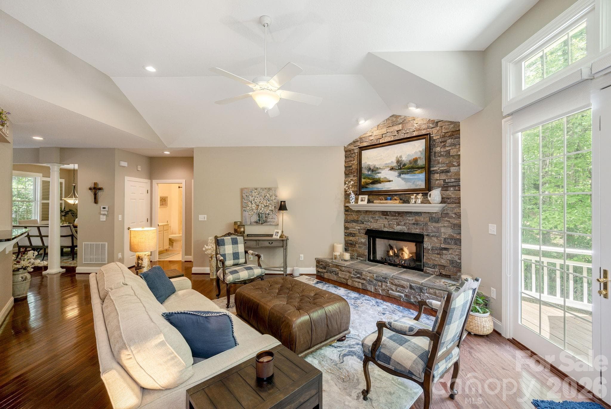 Single Family Residence at 113 CHANCERY Court, Flat Rock, photo 13 of 45