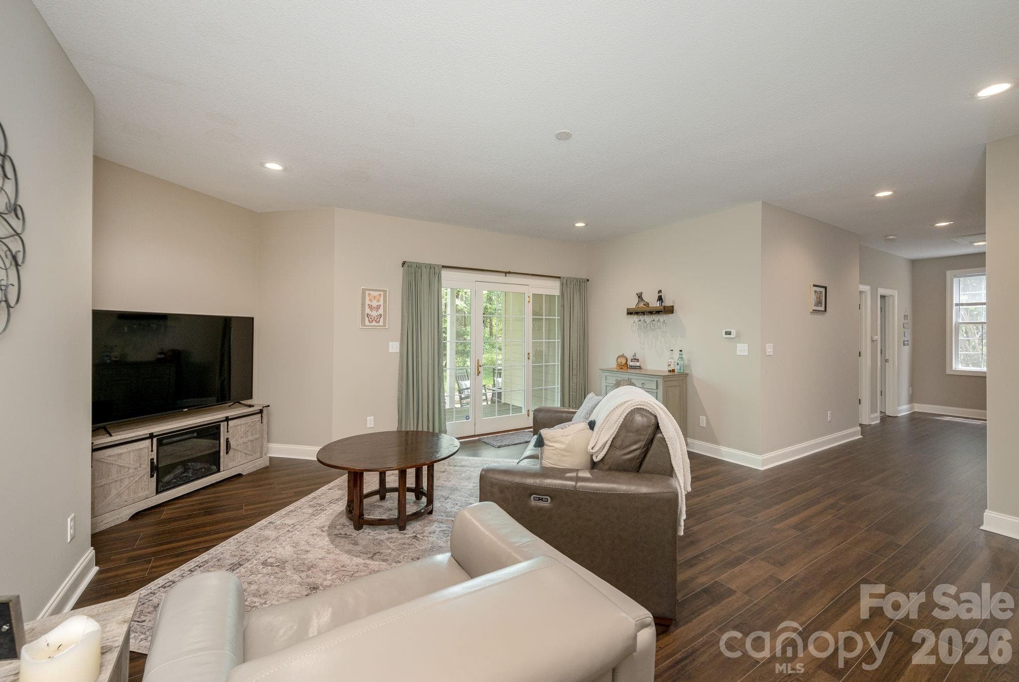 Single Family Residence at 113 CHANCERY Court, Flat Rock, photo 32 of 45