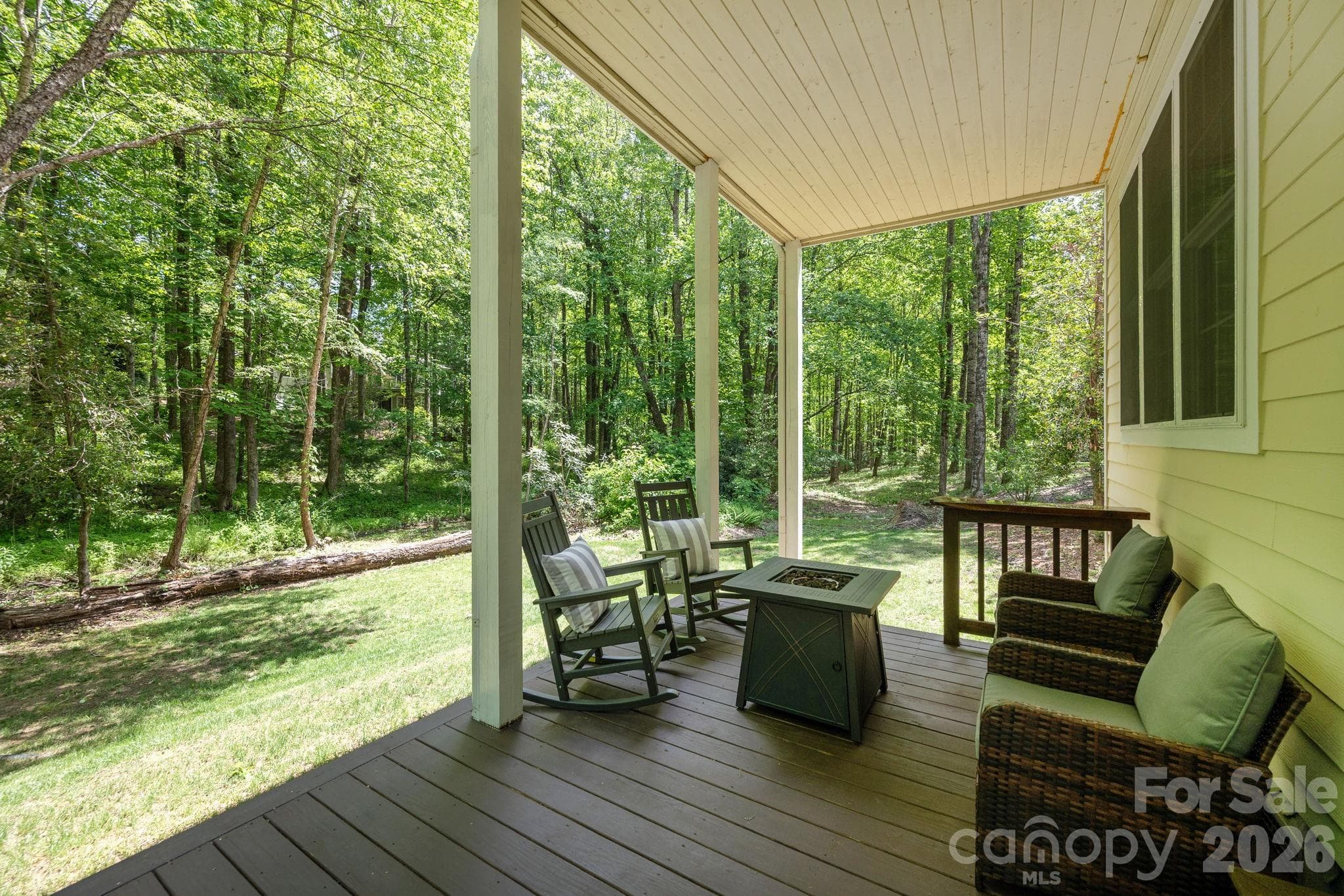 Single Family Residence at 113 CHANCERY Court, Flat Rock, photo 38 of 45