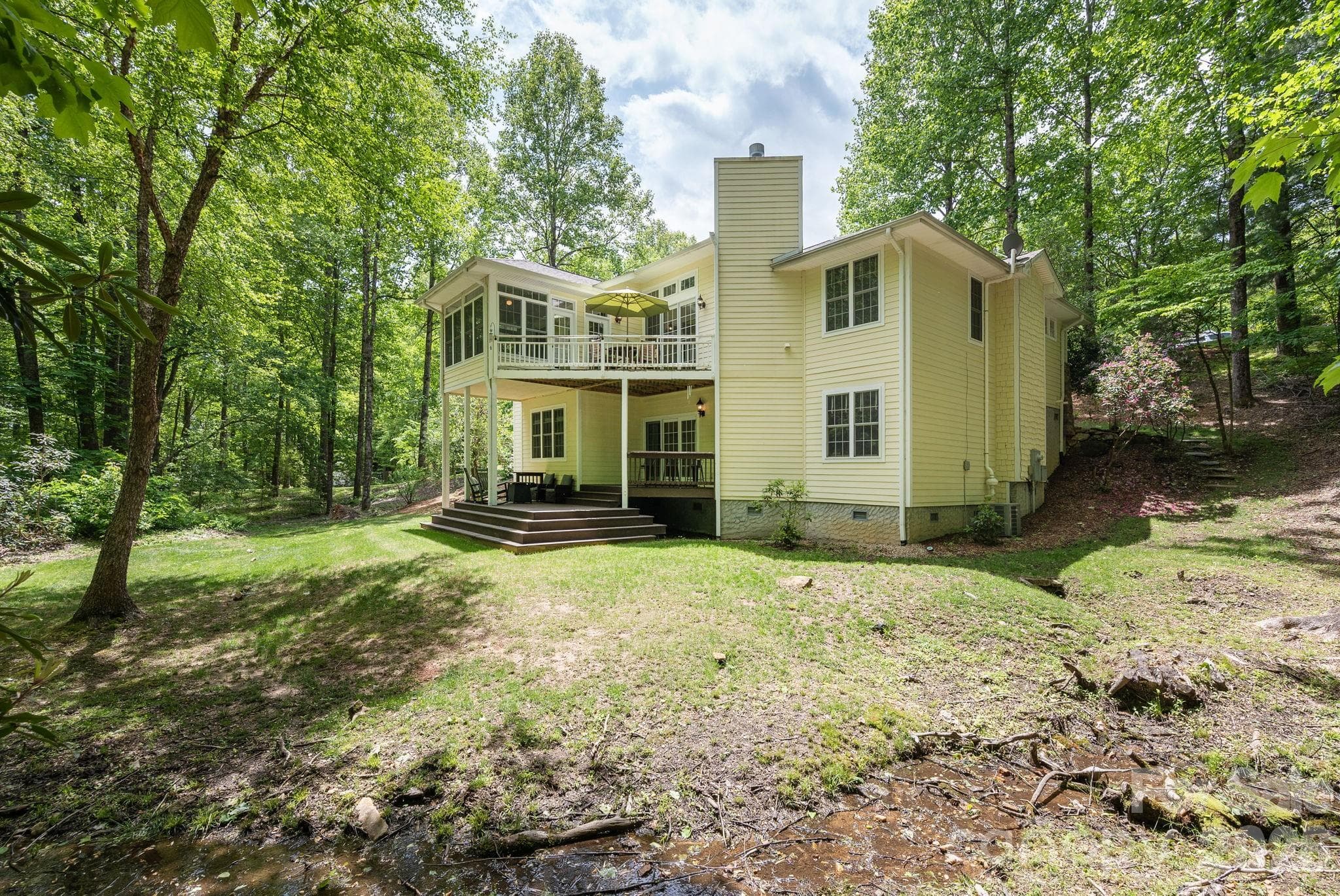 Single Family Residence at 113 CHANCERY Court, Flat Rock, photo 40 of 45