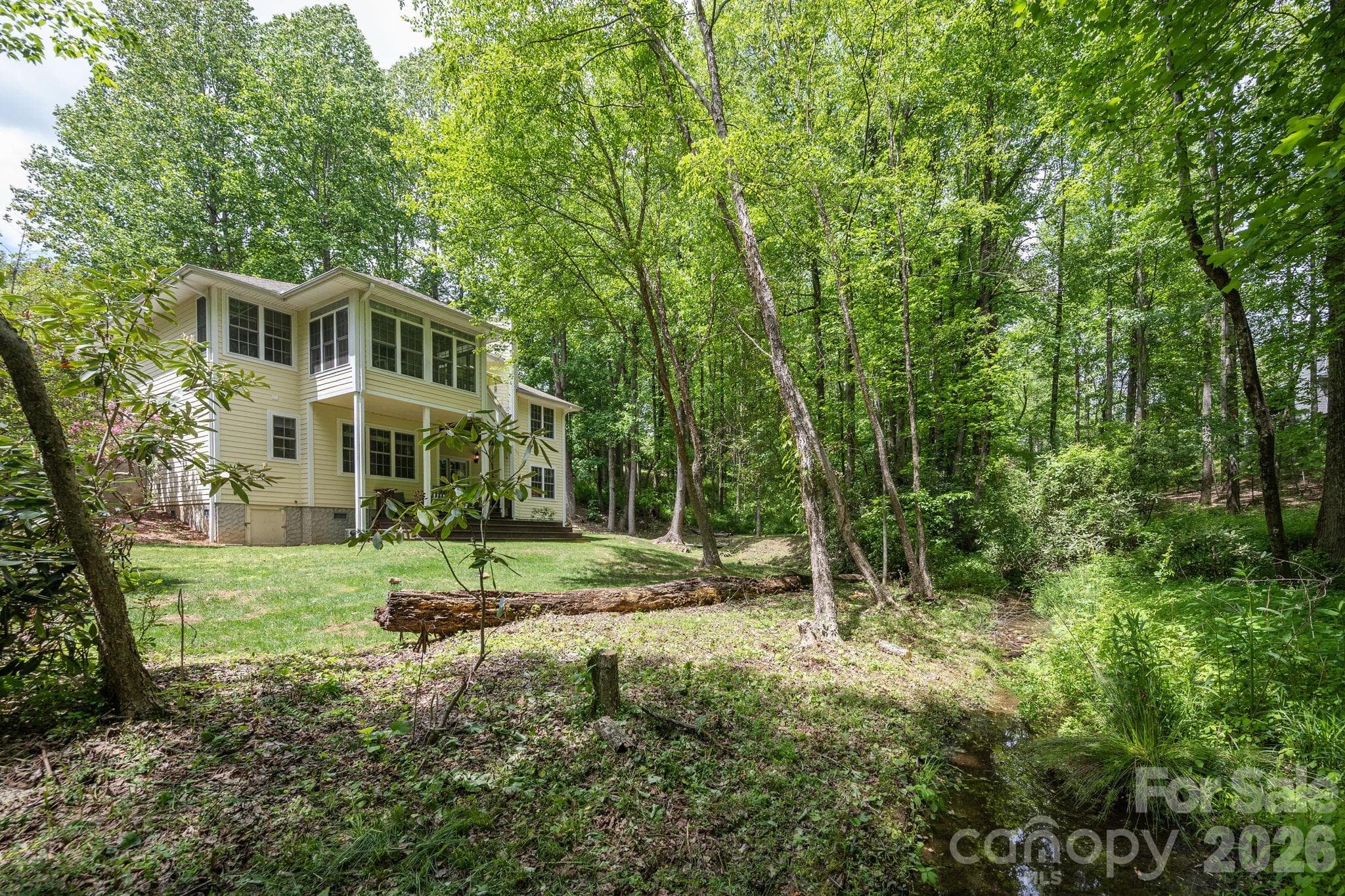 Single Family Residence at 113 CHANCERY Court, Flat Rock, photo 44 of 45