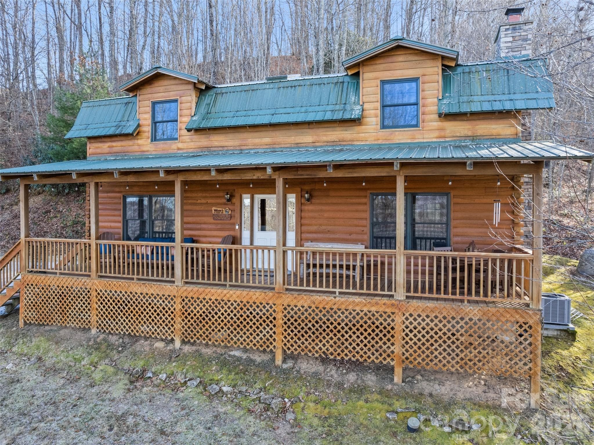 Single Family Residence at 171 Sharons Bluff, Franklin, photo 2 of 42