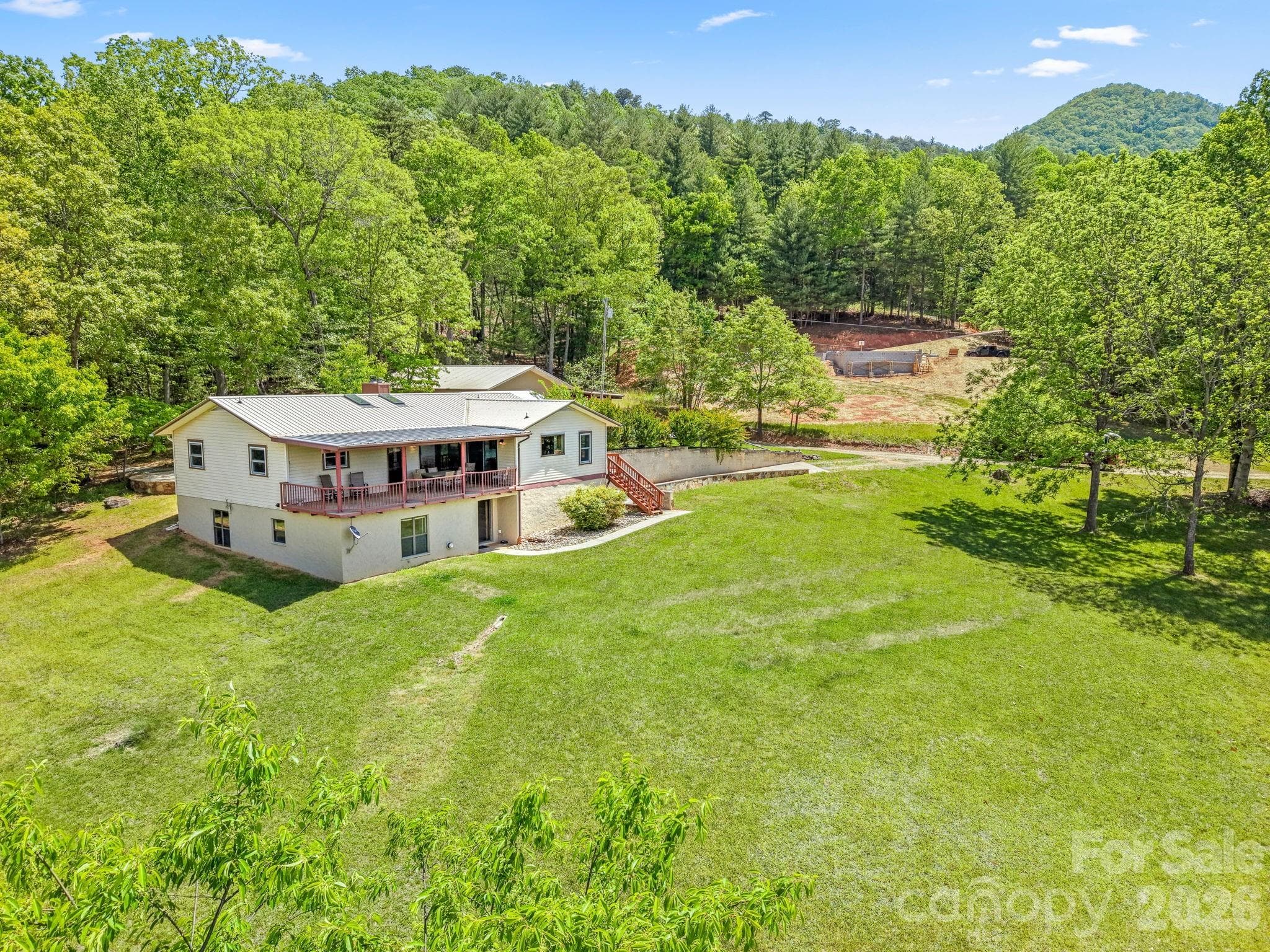 Single Family Residence at 208 Quail Ridge Trail, Franklin, photo 33 of 45