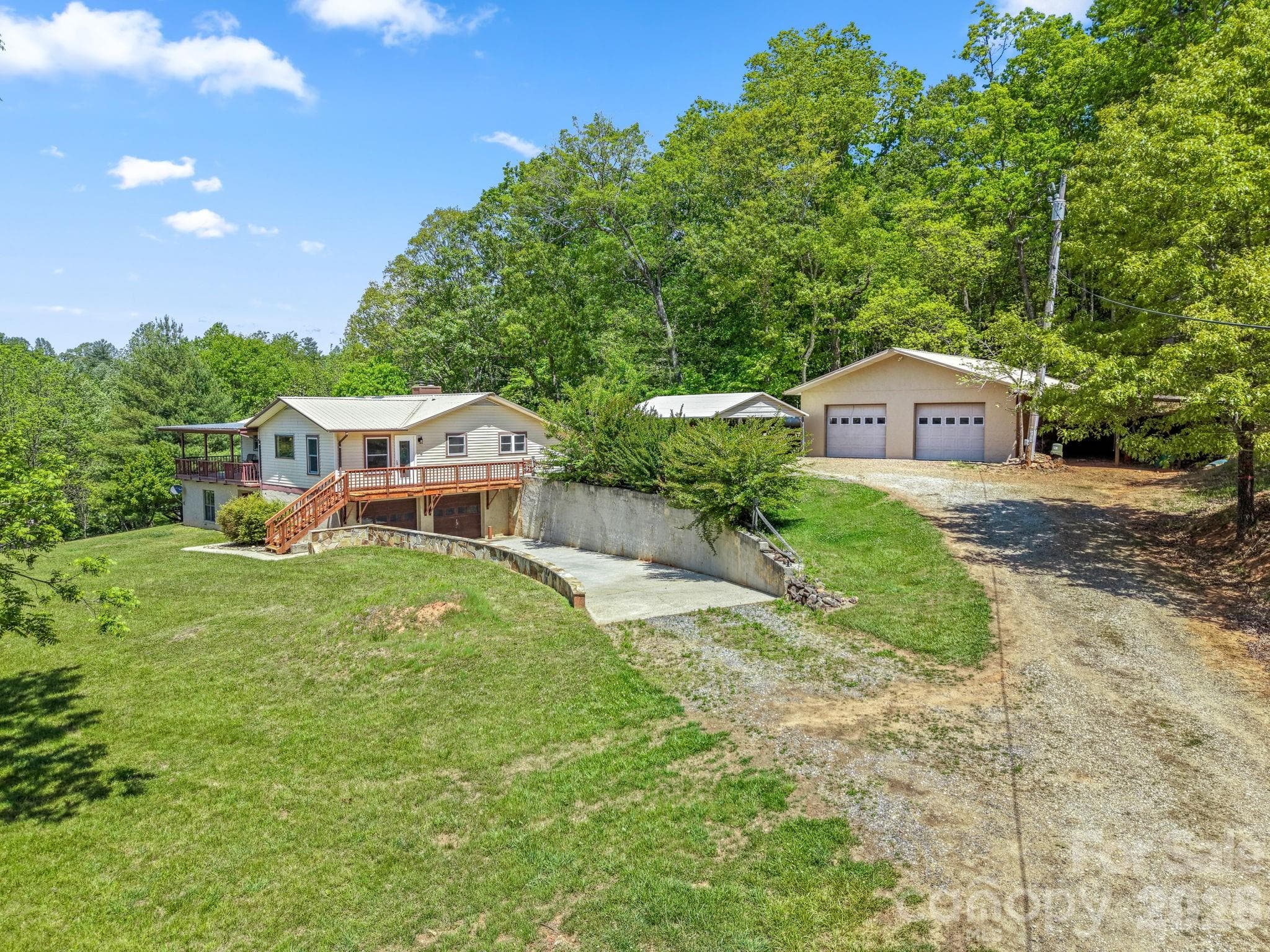 Single Family Residence at 208 Quail Ridge Trail, Franklin, photo 35 of 45